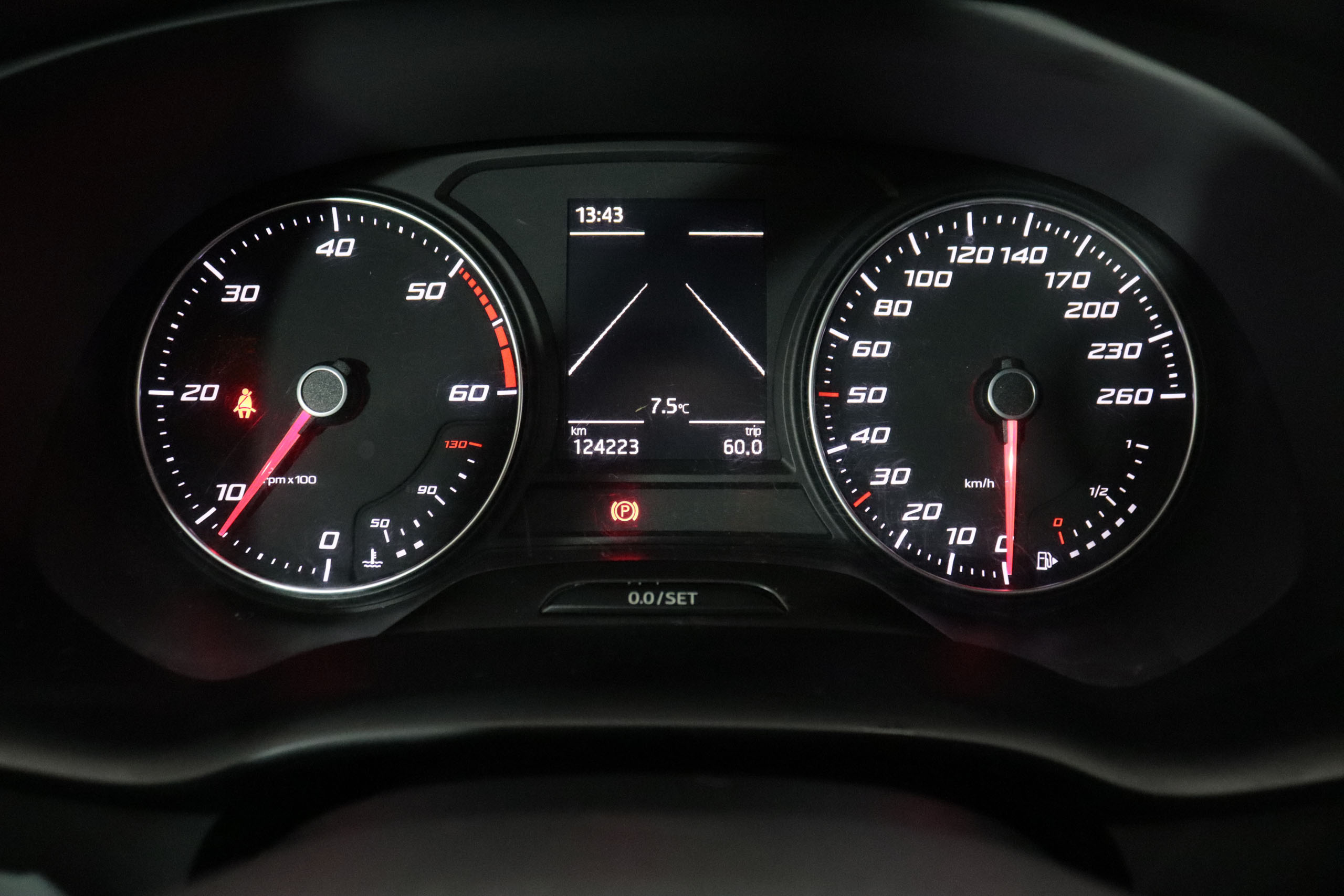 Seat Ateca 1.6 TDI STYLE ECOMOTIVE 115CV 5P #PARKTRONIC foto 17