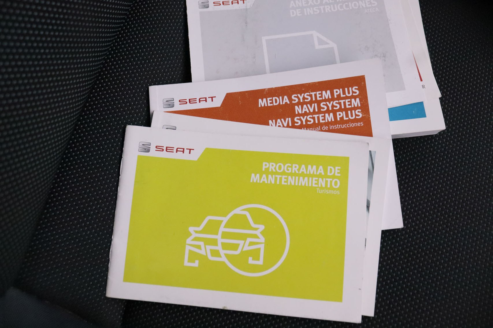 Seat Ateca 1.6 TDI STYLE ECOMOTIVE 115CV 5P #PARKTRONIC foto 24