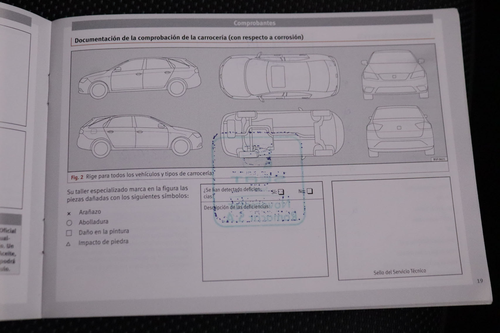 Seat Ateca 1.6 TDI STYLE ECOMOTIVE 115CV 5P #PARKTRONIC foto 25
