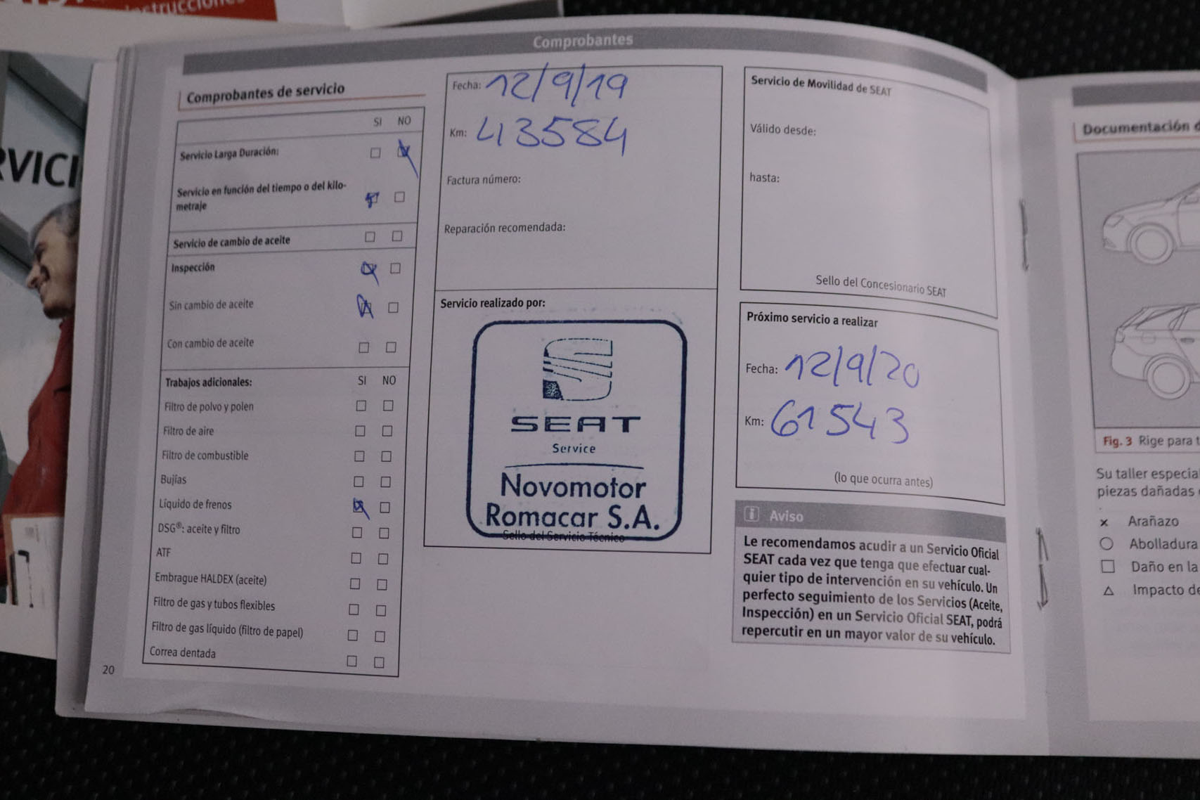 Seat Ateca 1.6 TDI STYLE ECOMOTIVE 115CV 5P #PARKTRONIC foto 27