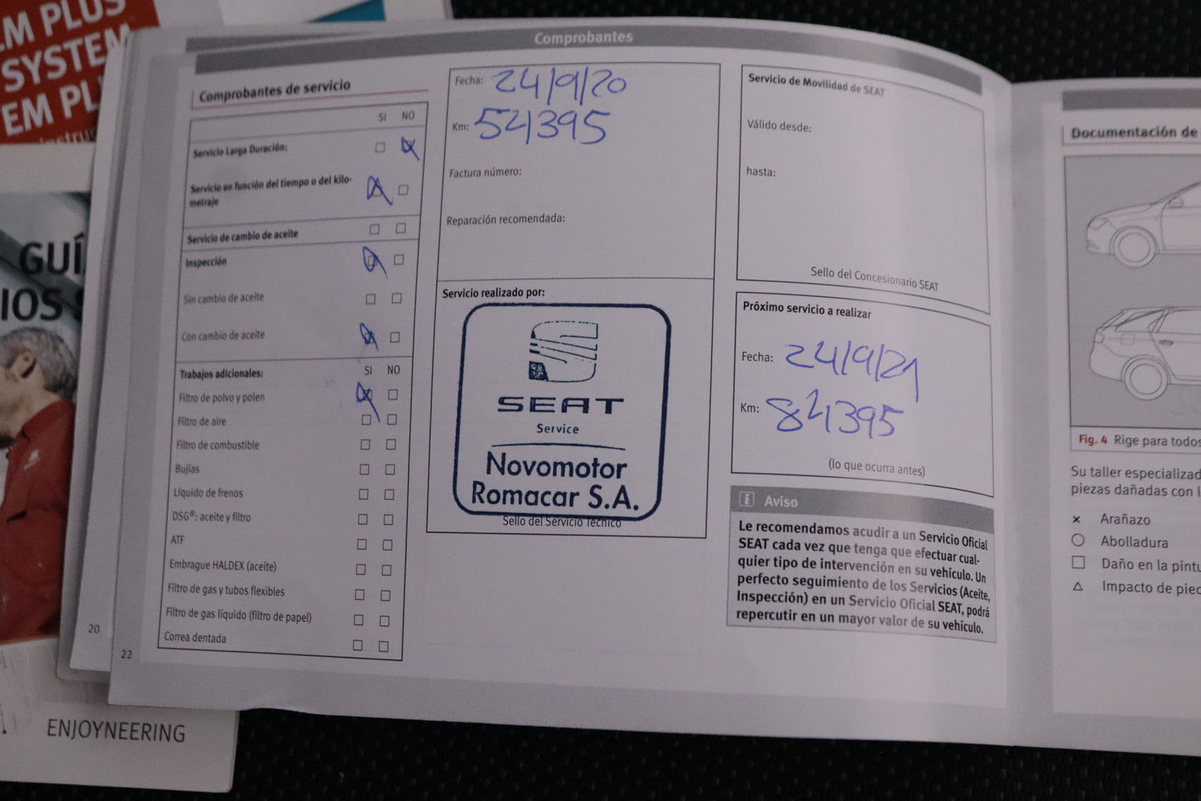 Seat Ateca 1.6 TDI STYLE ECOMOTIVE 115CV 5P #PARKTRONIC foto 29