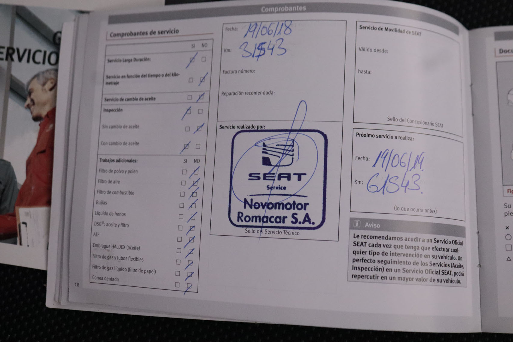 Seat Ateca 1.6 TDI STYLE ECOMOTIVE 115CV 5P #PARKTRONIC foto 30