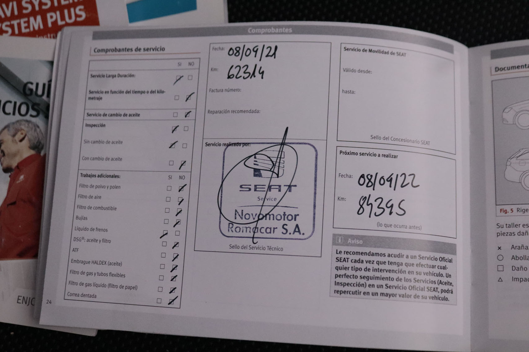 Seat Ateca 1.6 TDI STYLE ECOMOTIVE 115CV 5P #PARKTRONIC - Foto 30