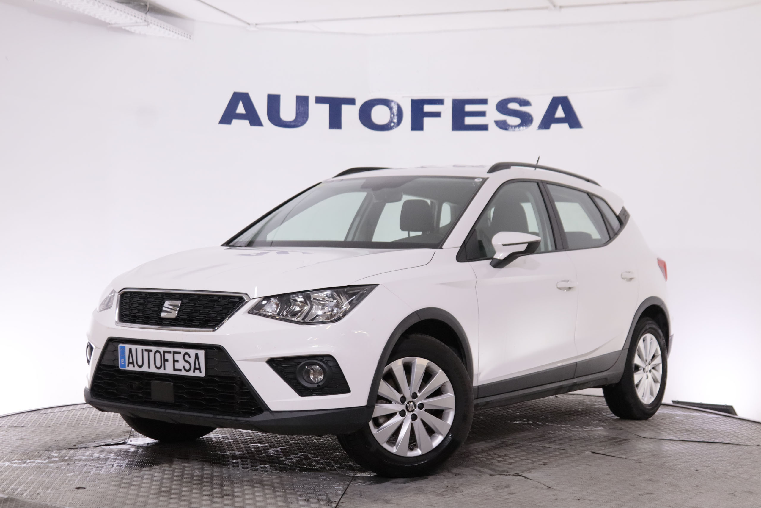 Seat Arona 1.0 TSI STYLE GO ECO 115CV 5P # IVA DEDUCIBLE,PARKTRONIC foto 1