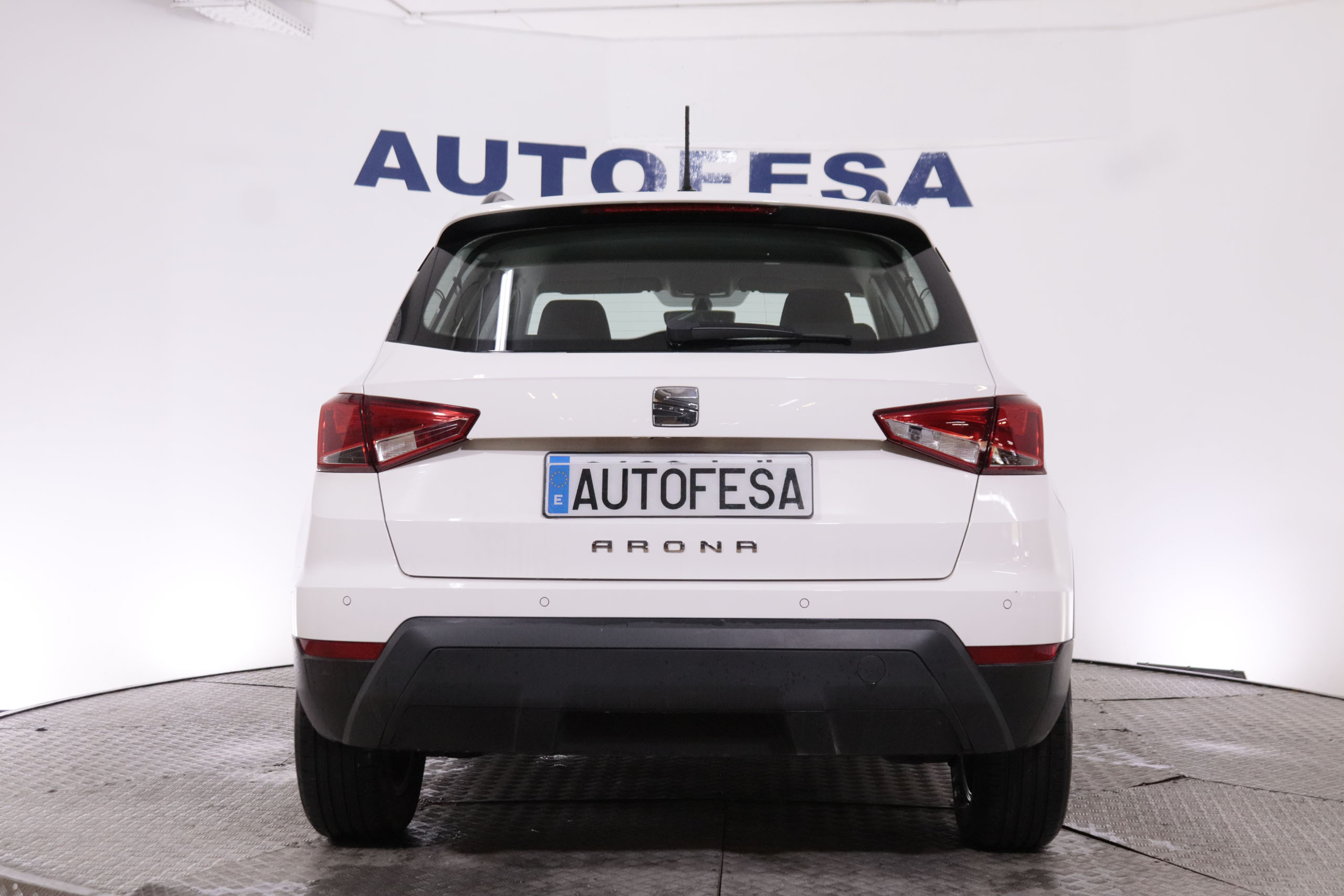 Seat Arona 1.0 TSI STYLE GO ECO 115CV 5P # IVA DEDUCIBLE,PARKTRONIC foto 6