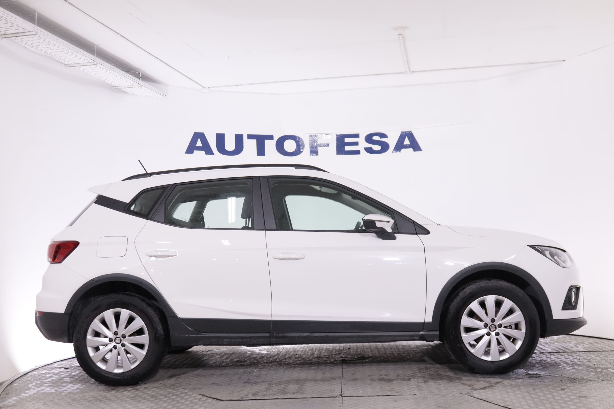 Seat Arona 1.0 TSI STYLE GO ECO 115CV 5P # IVA DEDUCIBLE,PARKTRONIC foto 9