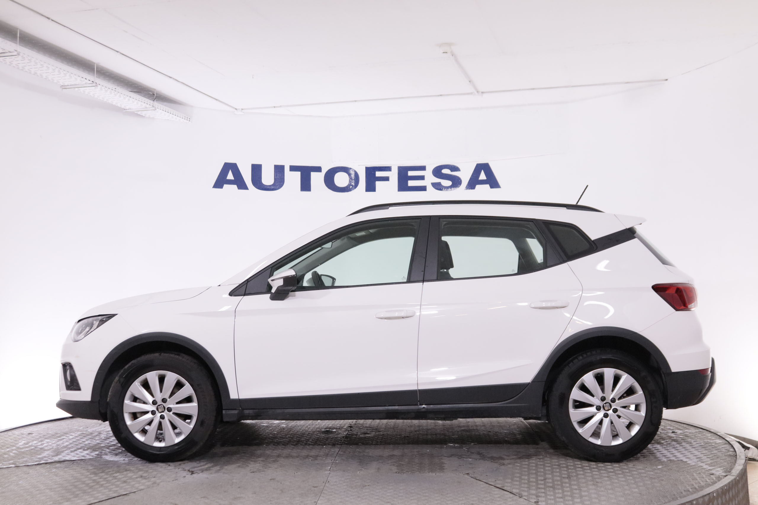 Seat Arona 1.0 TSI STYLE GO ECO 115CV 5P # IVA DEDUCIBLE,PARKTRONIC foto 13