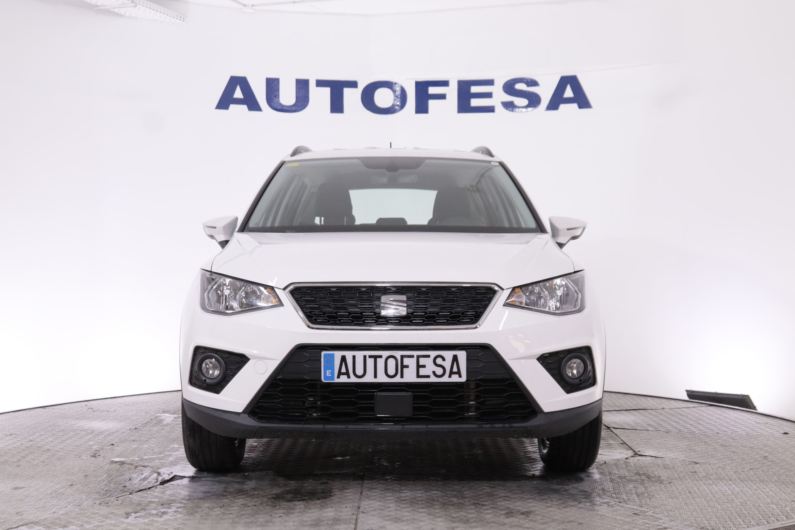 Seat Arona 1.0 TSI STYLE GO ECO 115CV 5P # IVA DEDUCIBLE,PARKTRONIC foto 2