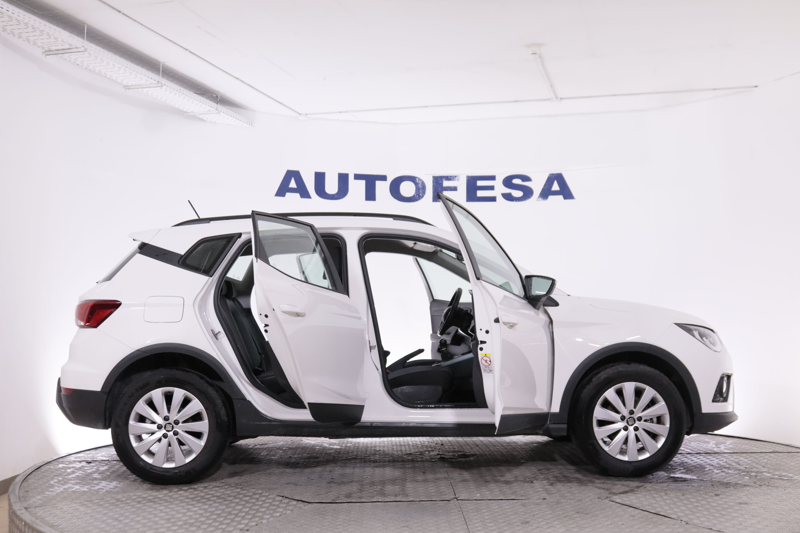 Seat Arona 1.0 TSI STYLE GO ECO 115CV 5P # IVA DEDUCIBLE,PARKTRONIC foto 11