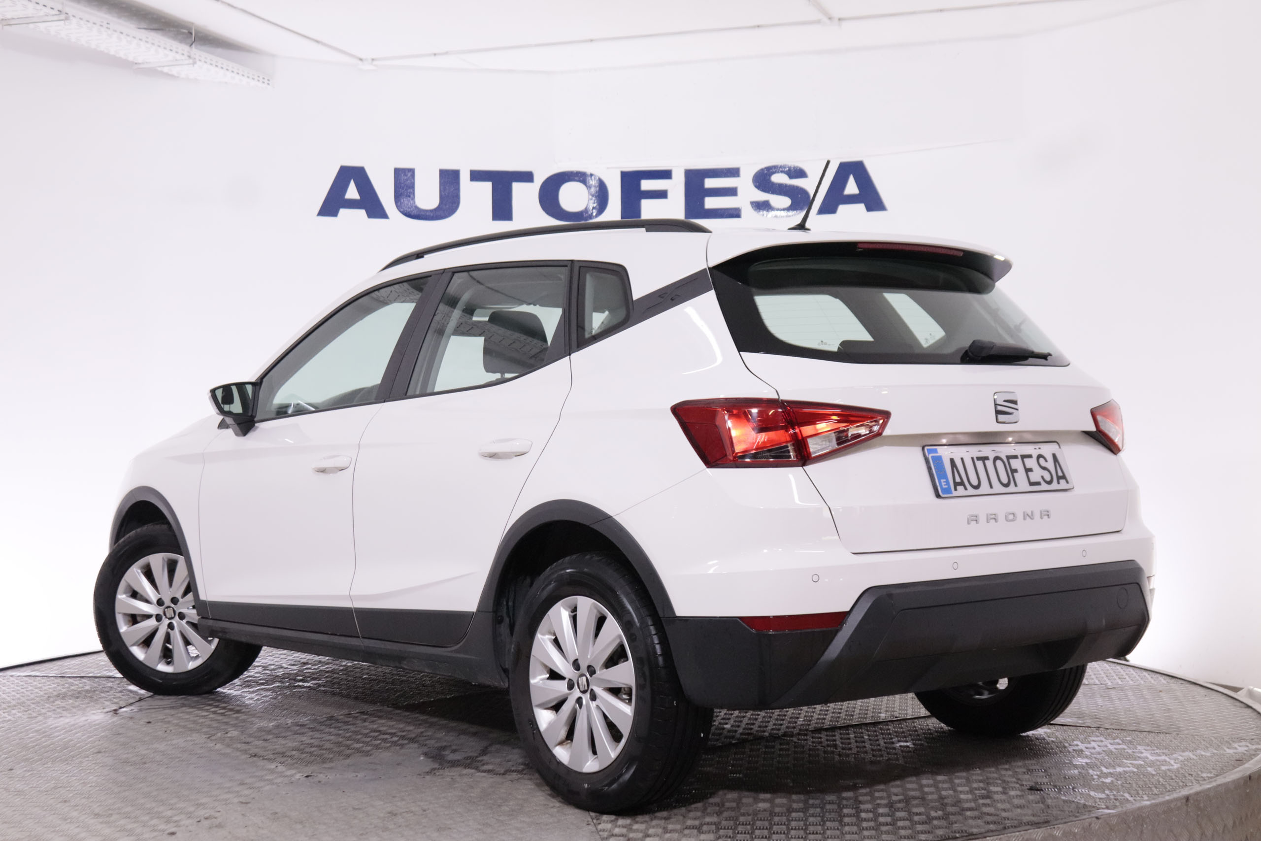 Seat Arona 1.0 TSI STYLE GO ECO 115CV 5P # IVA DEDUCIBLE,PARKTRONIC foto 5