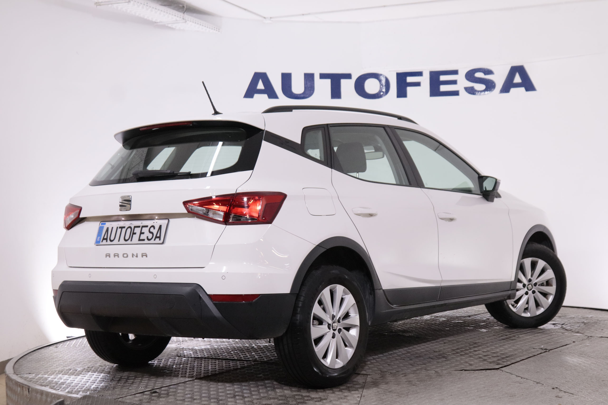 Seat Arona 1.0 TSI STYLE GO ECO 115CV 5P # IVA DEDUCIBLE,PARKTRONIC foto 7