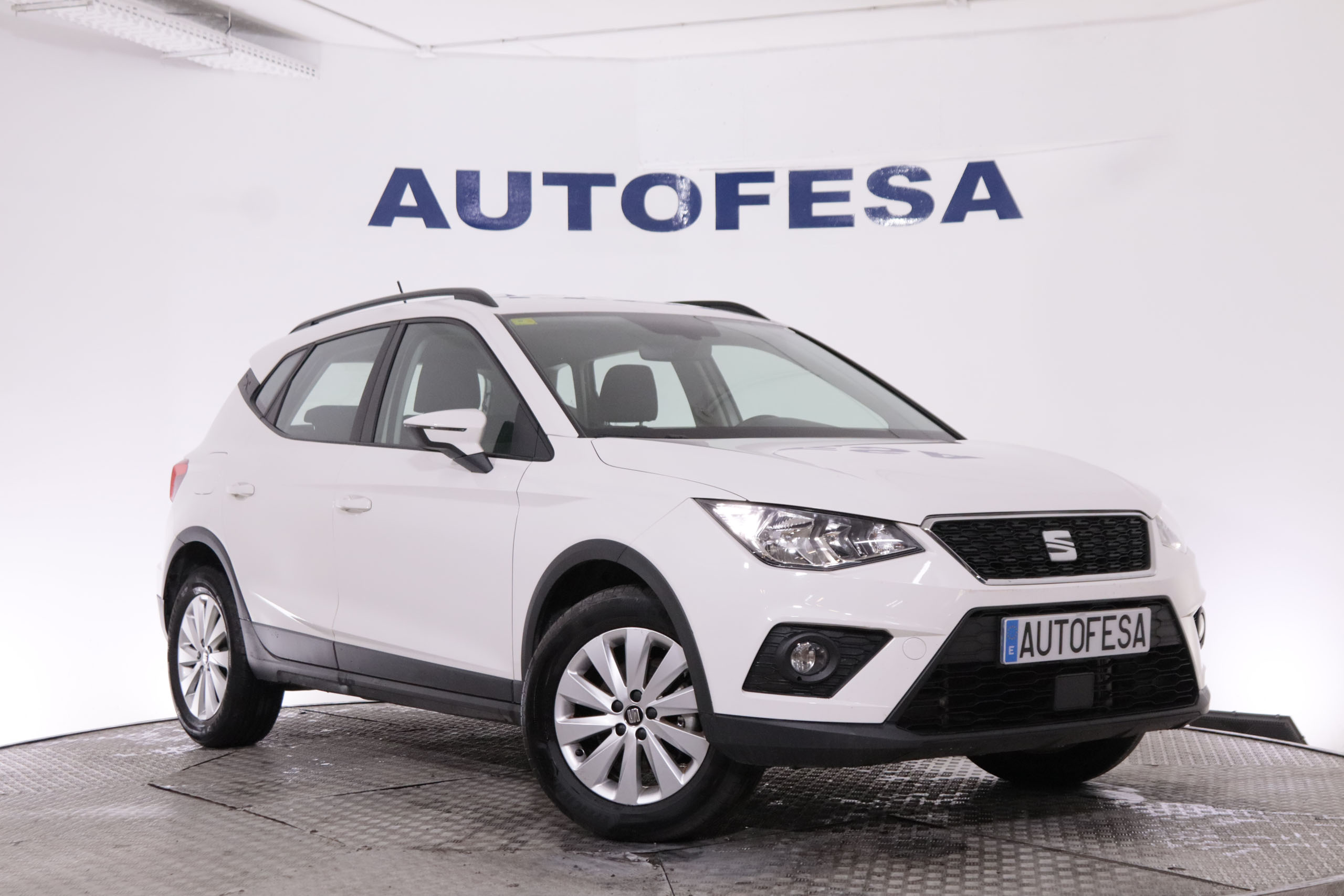 Seat Arona 1.0 TSI STYLE GO ECO 115CV 5P # IVA DEDUCIBLE,PARKTRONIC foto 3