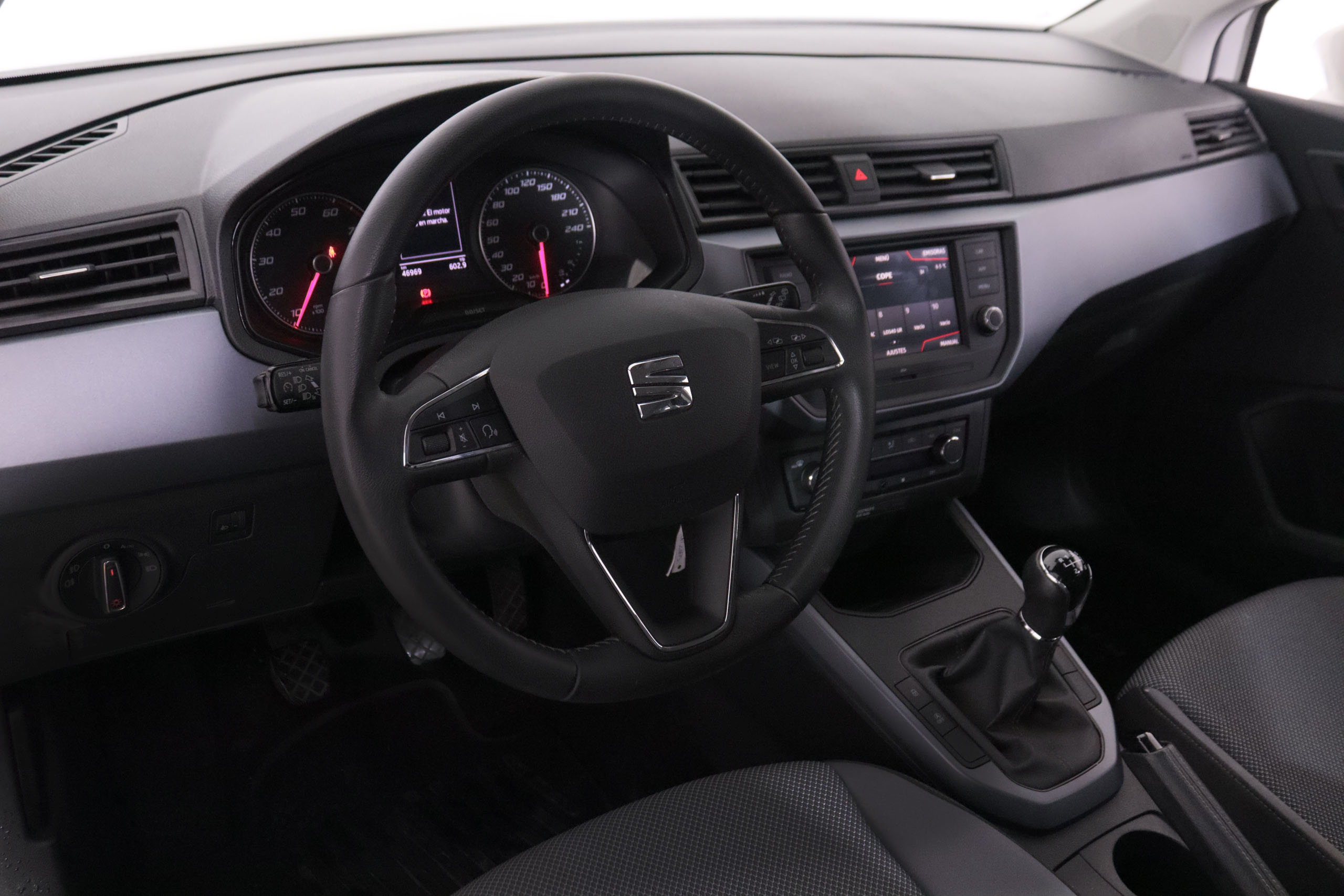 Seat Arona 1.0 TSI STYLE GO ECO 115CV 5P # IVA DEDUCIBLE,PARKTRONIC foto 14