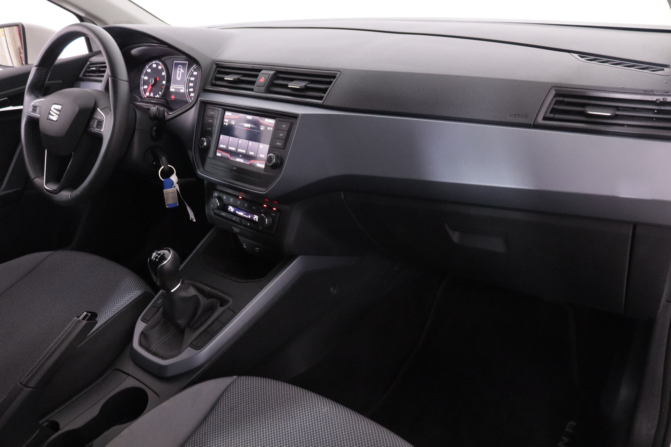 Seat Arona 1.0 TSI STYLE GO ECO 115CV 5P # IVA DEDUCIBLE,PARKTRONIC foto 15