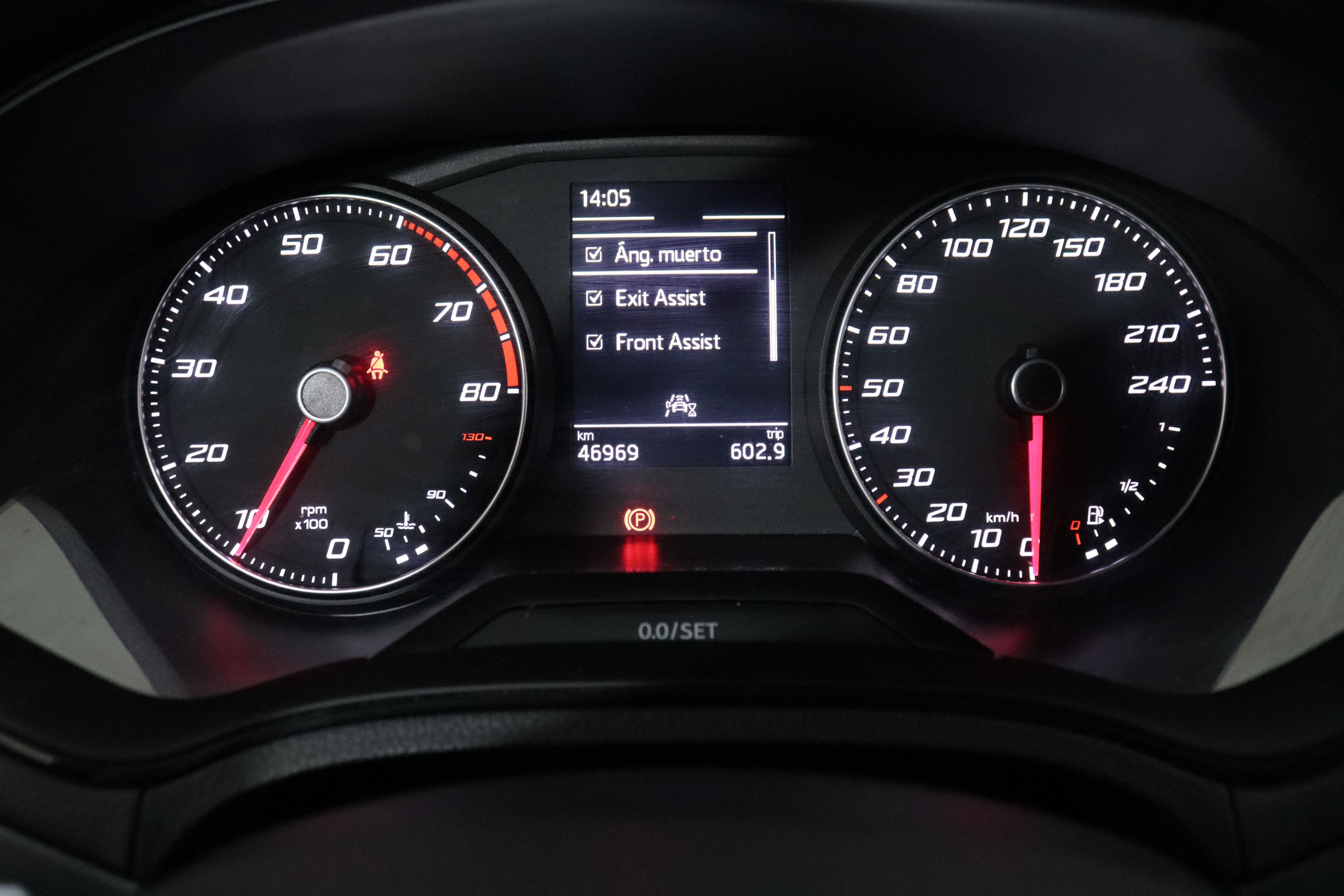 Seat Arona 1.0 TSI STYLE GO ECO 115CV 5P # IVA DEDUCIBLE,PARKTRONIC foto 17