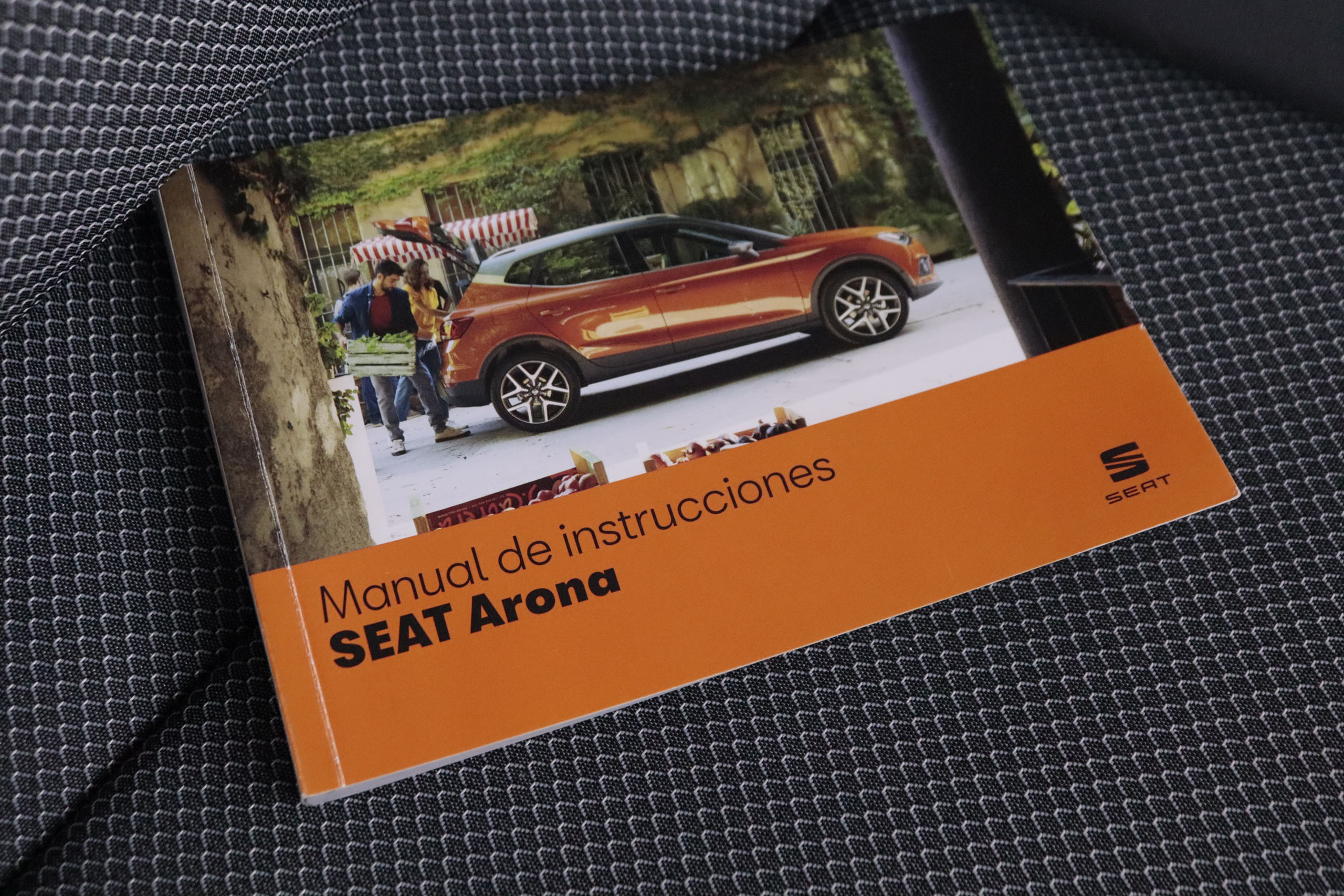 Seat Arona 1.0 TSI STYLE GO ECO 115CV 5P # IVA DEDUCIBLE,PARKTRONIC foto 24