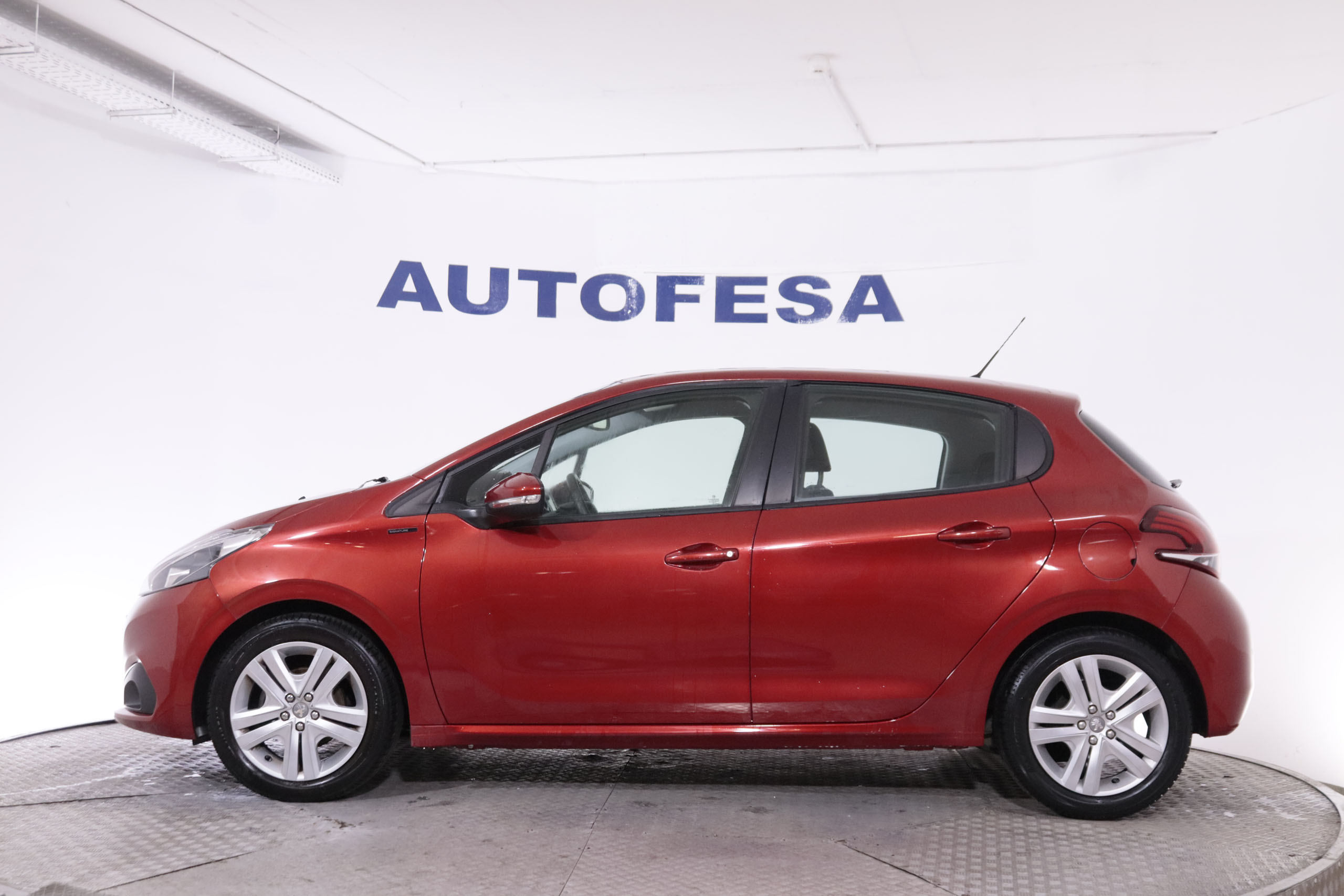 Peugeot 208 1.2 SIGNATURE 82CV 5P # IVA DEDUCIBLE, NAVY, PARKTRONIC foto 13