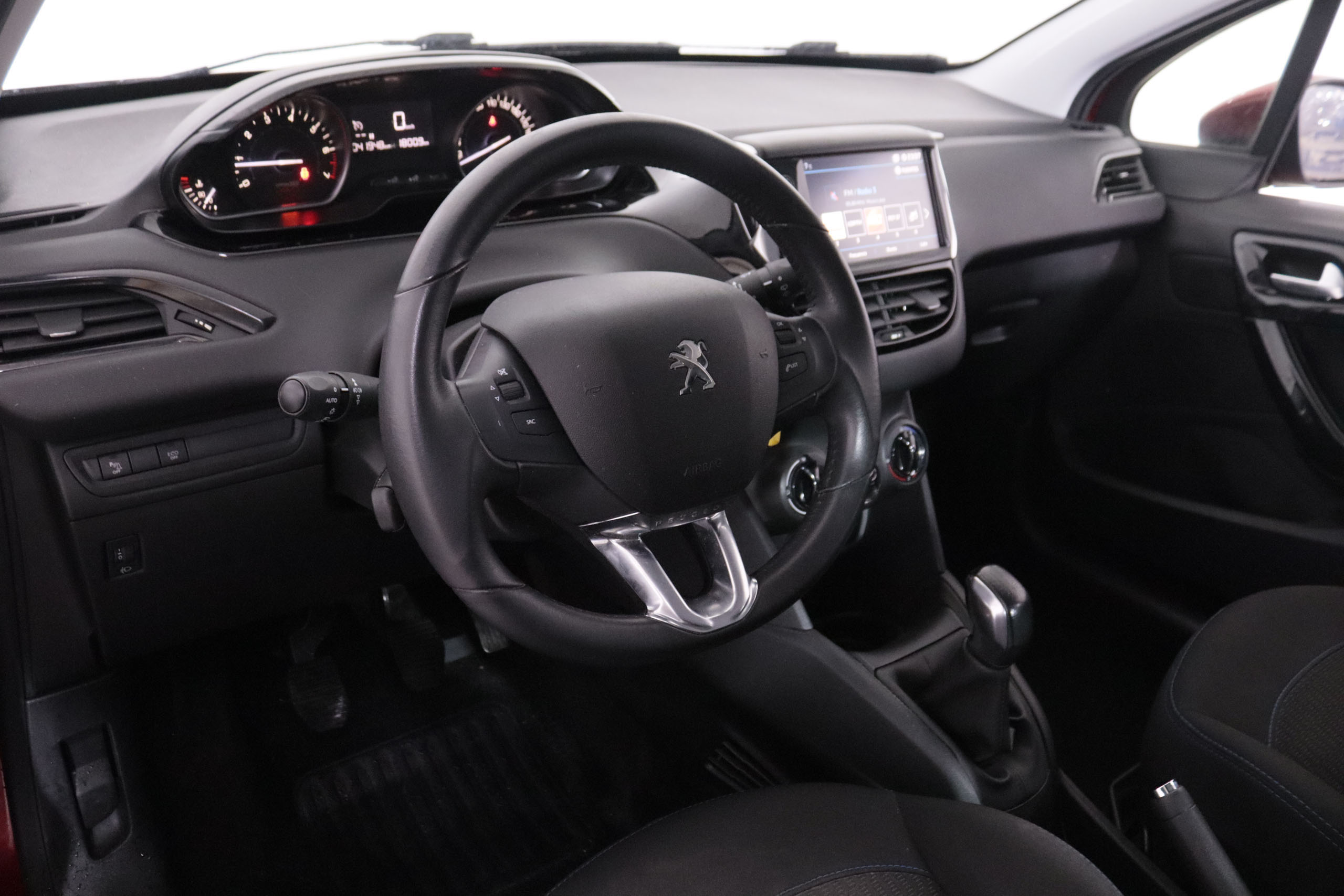 Peugeot 208 1.2 SIGNATURE 82CV 5P # IVA DEDUCIBLE, NAVY, PARKTRONIC foto 14