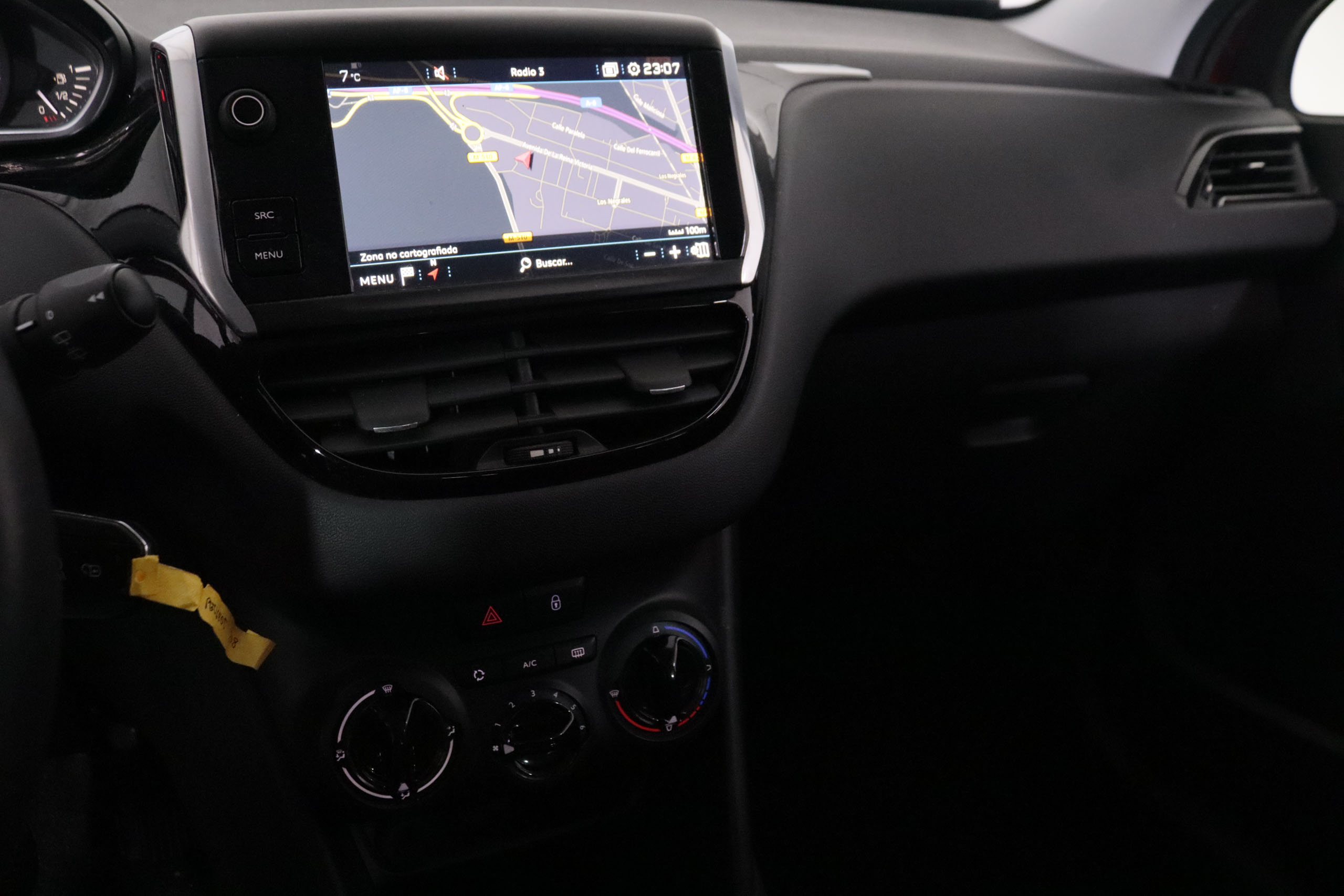 Peugeot 208 1.2 SIGNATURE 82CV 5P # IVA DEDUCIBLE, NAVY, PARKTRONIC foto 18