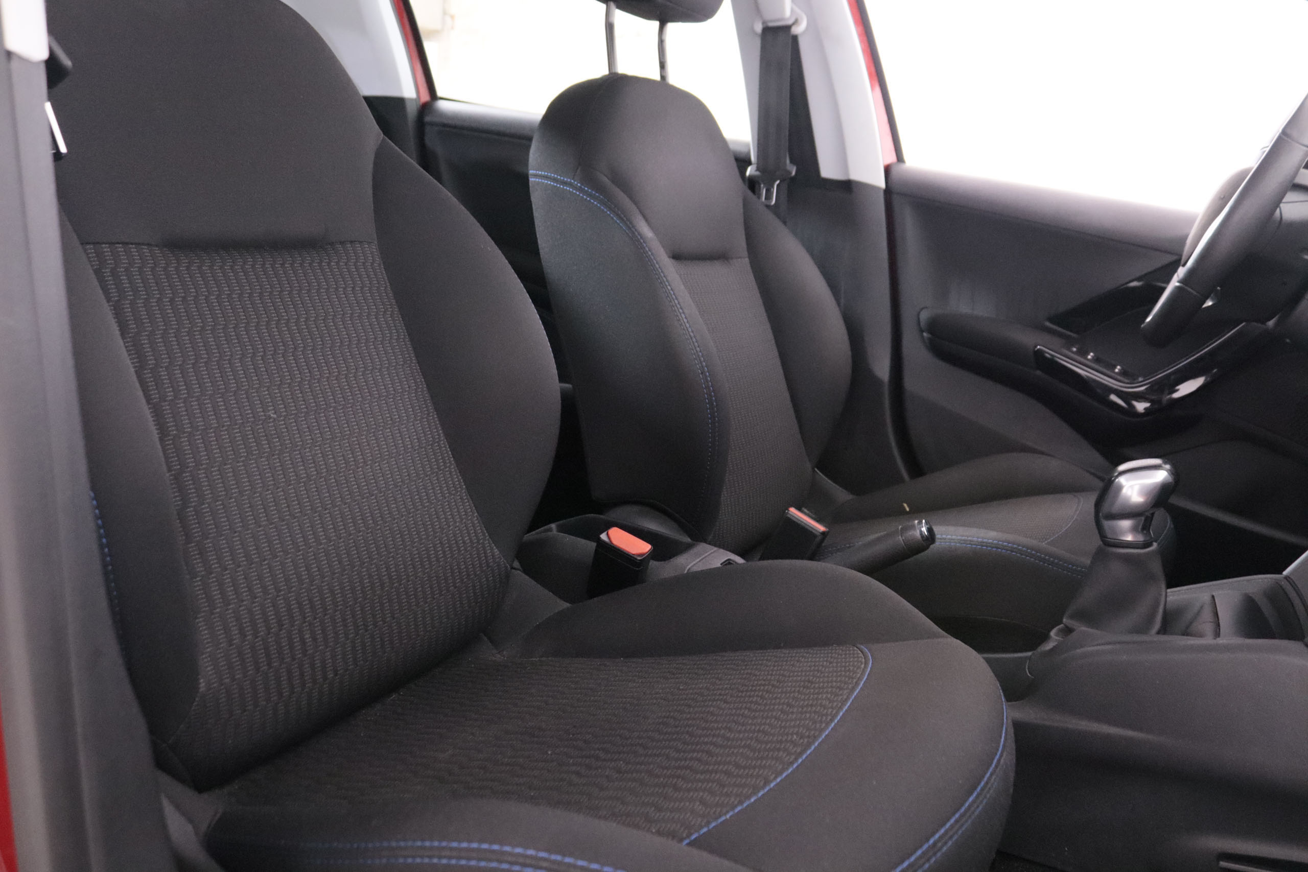 Peugeot 208 1.2 SIGNATURE 82CV 5P # IVA DEDUCIBLE, NAVY, PARKTRONIC foto 21