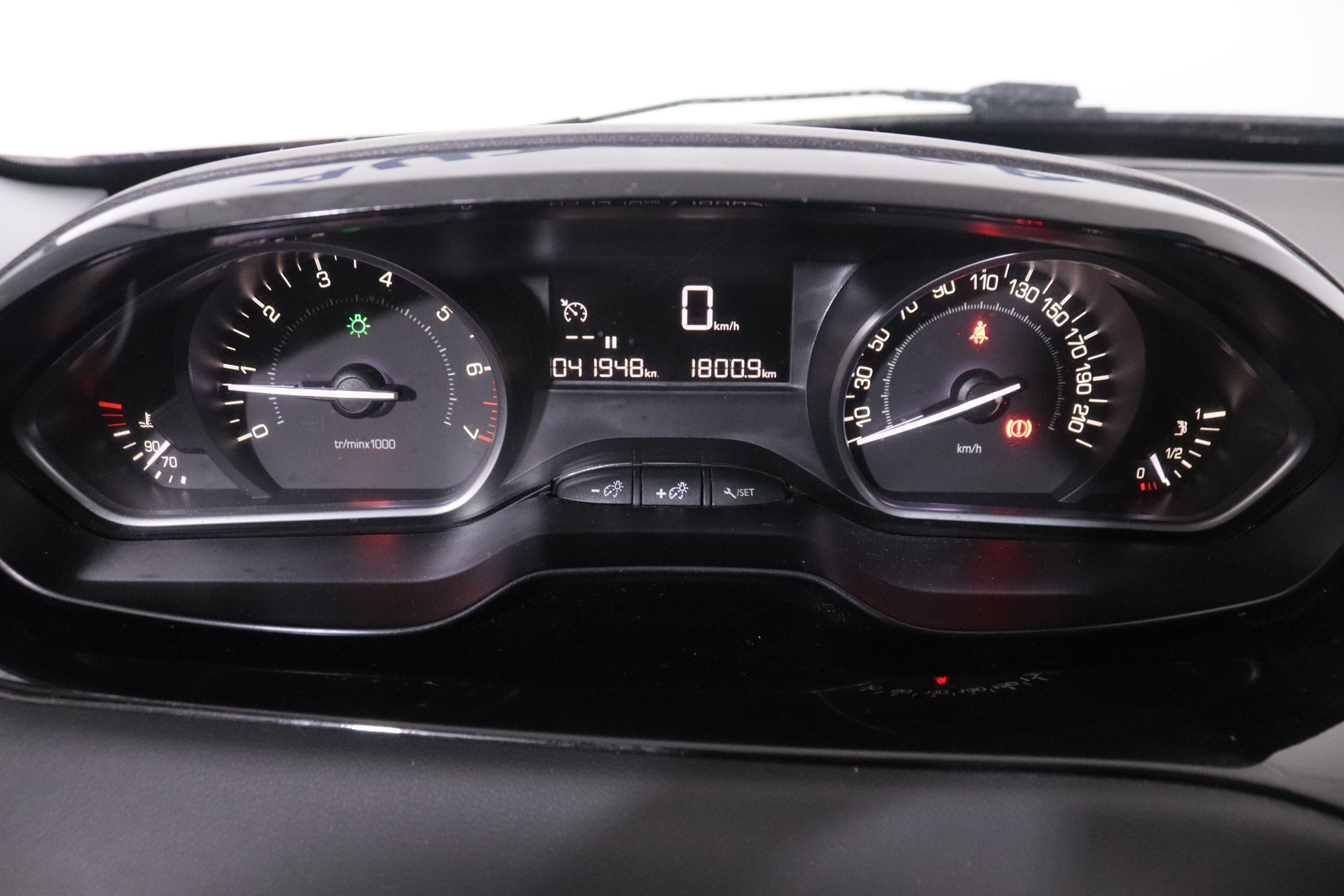 Peugeot 208 1.2 SIGNATURE 82CV 5P # IVA DEDUCIBLE, NAVY, PARKTRONIC foto 17