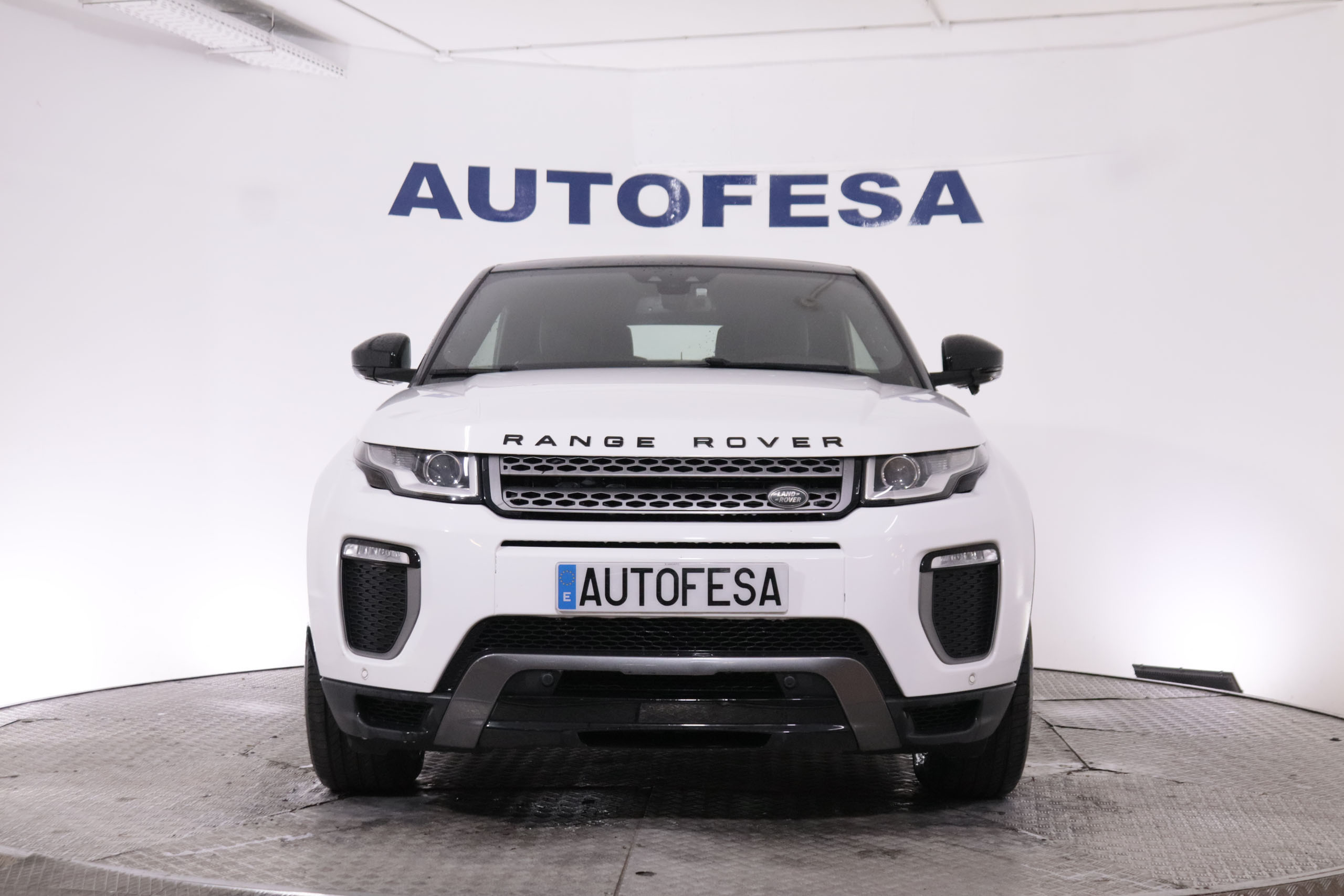 Land Rover Range Rover Evoque 2.0 TDI CABRIO S 4X4 AUTO 180CV 5P # CUERO, NAVY, PARKTRONIC foto 3