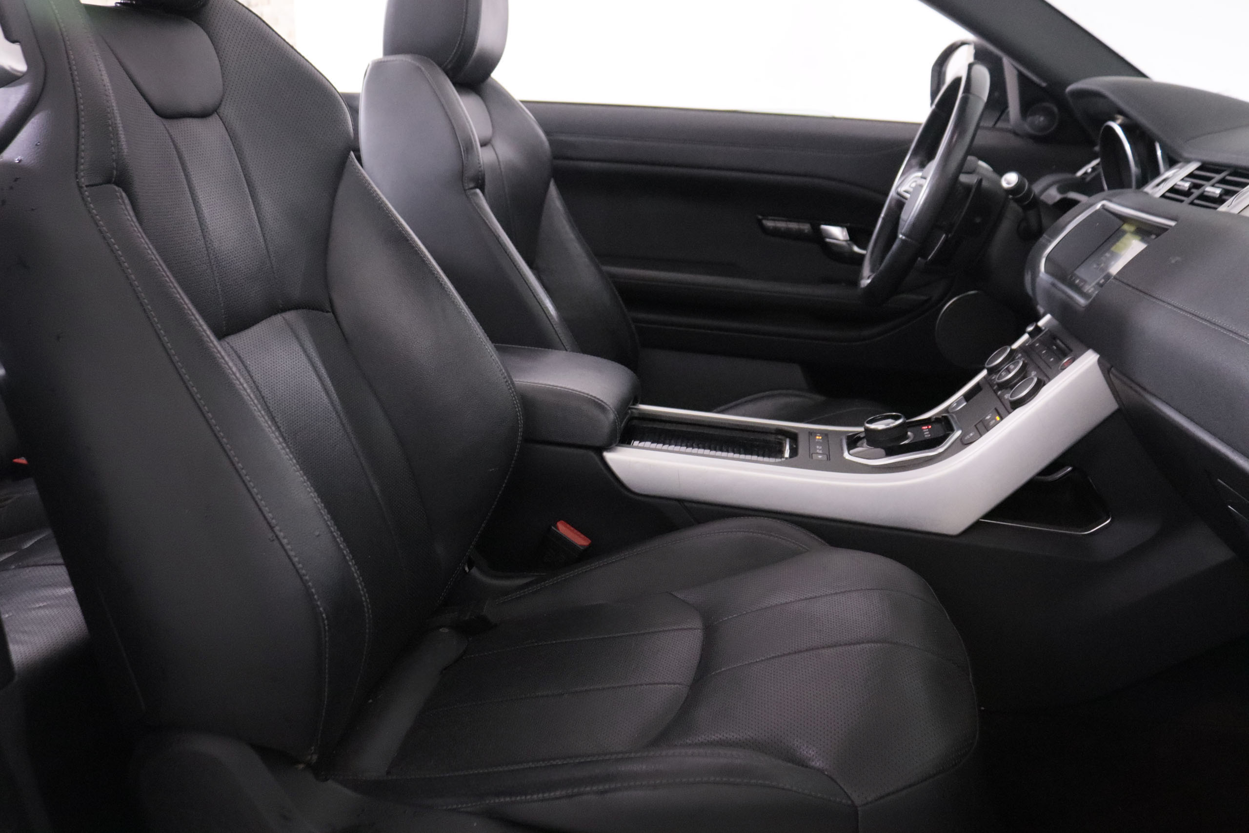 Land Rover Range Rover Evoque 2.0 TDI CABRIO S 4X4 AUTO 180CV 5P # CUERO, NAVY, PARKTRONIC foto 27