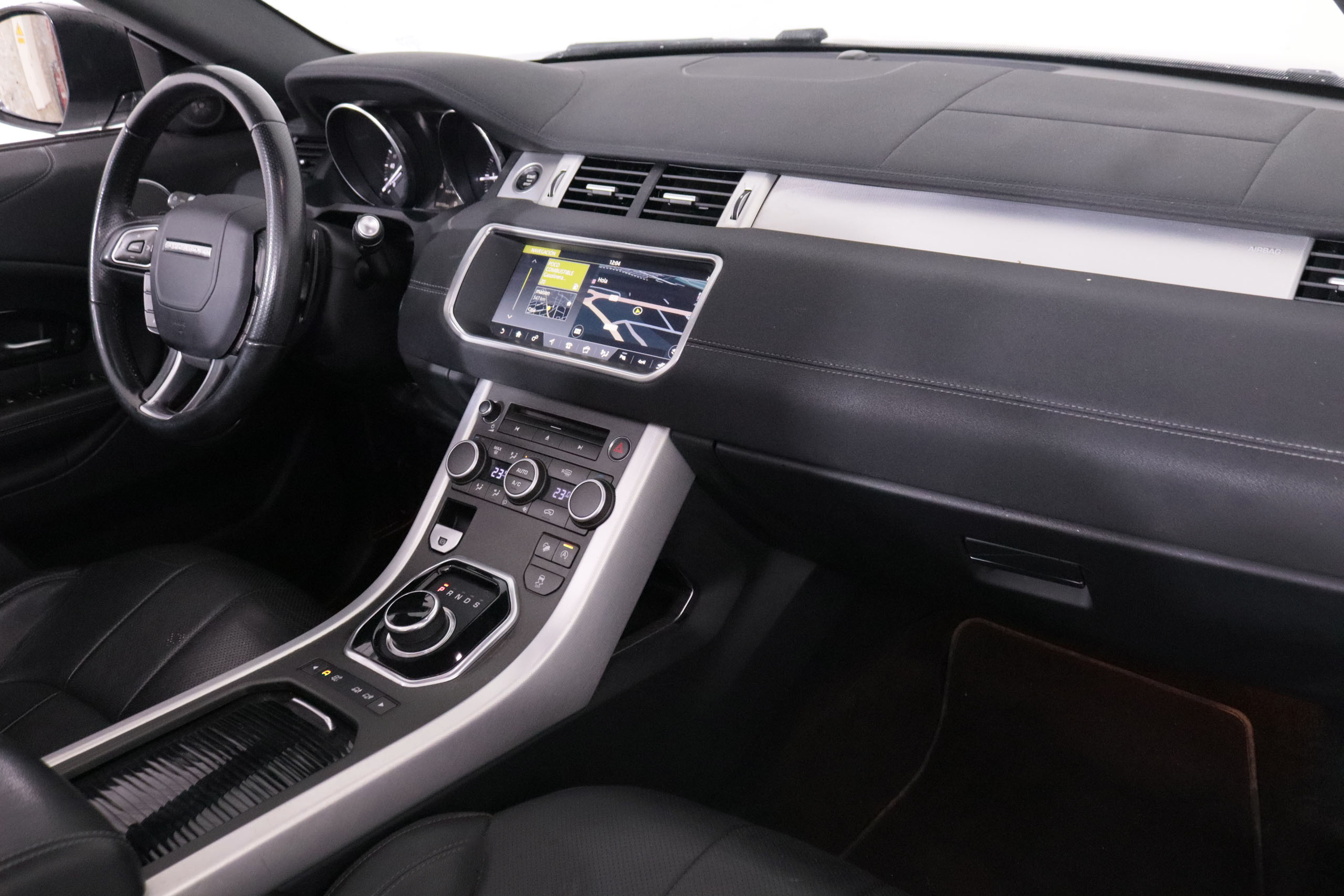 Land Rover Range Rover Evoque 2.0 TDI CABRIO S 4X4 AUTO 180CV 5P # CUERO, NAVY, PARKTRONIC foto 19