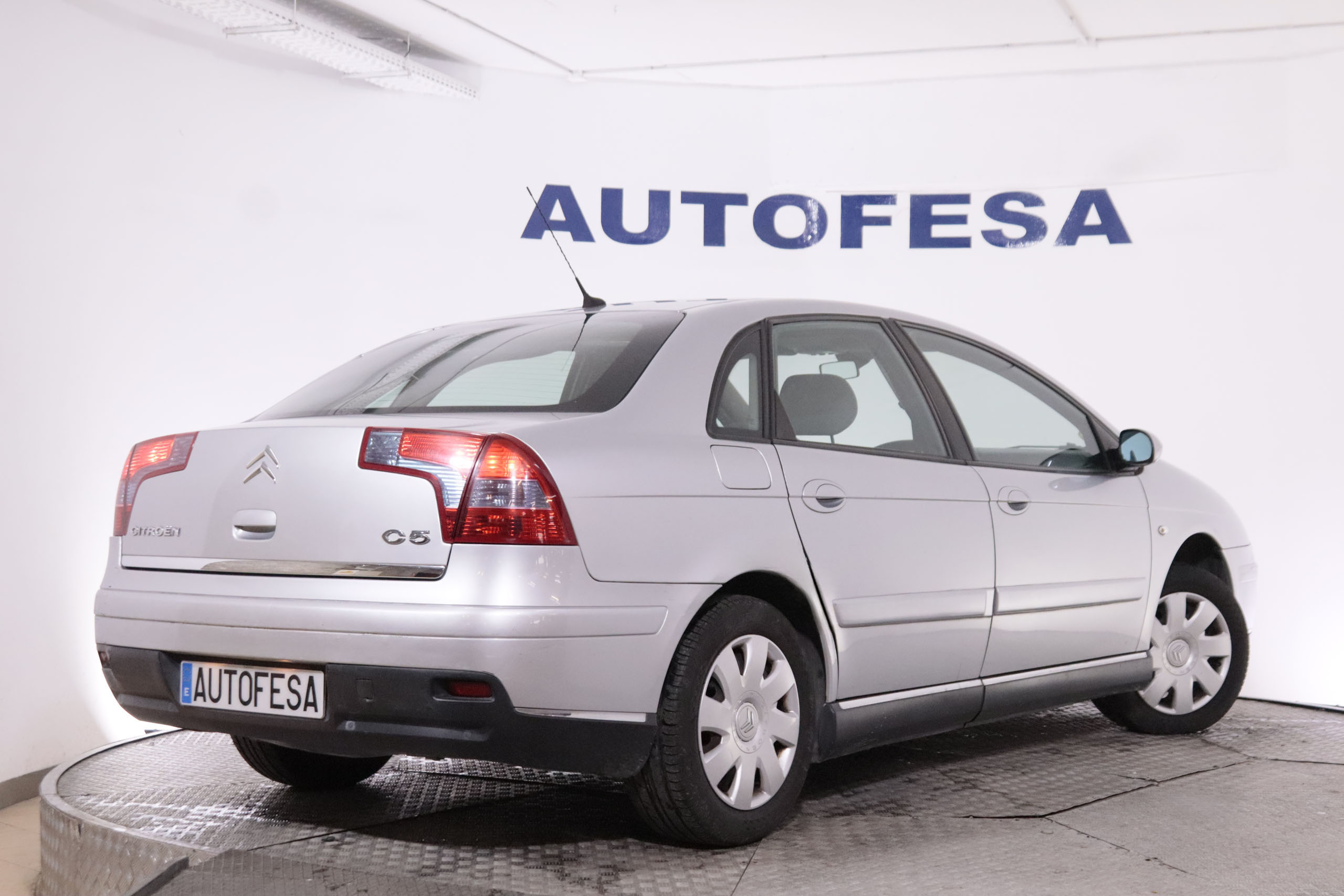 Citroen C5 2.0I 16V SX 140CV 5P foto 6