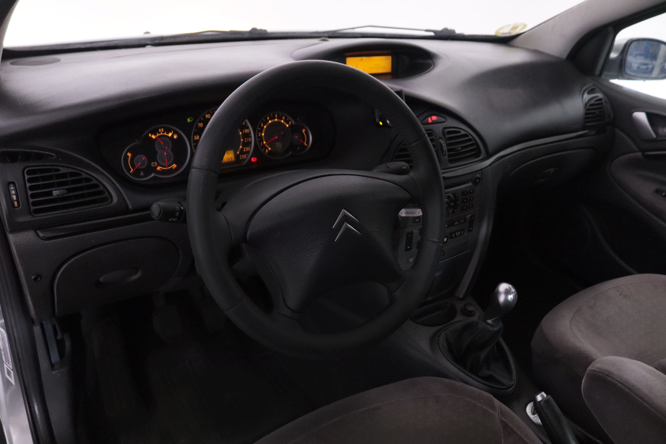 Citroen C5 2.0I 16V SX 140CV 5P foto 10