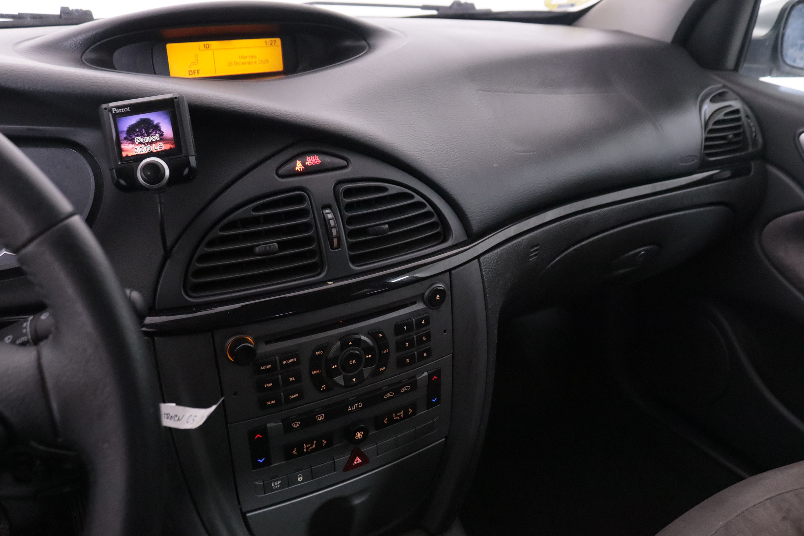 Citroen C5 2.0I 16V SX 140CV 5P foto 14