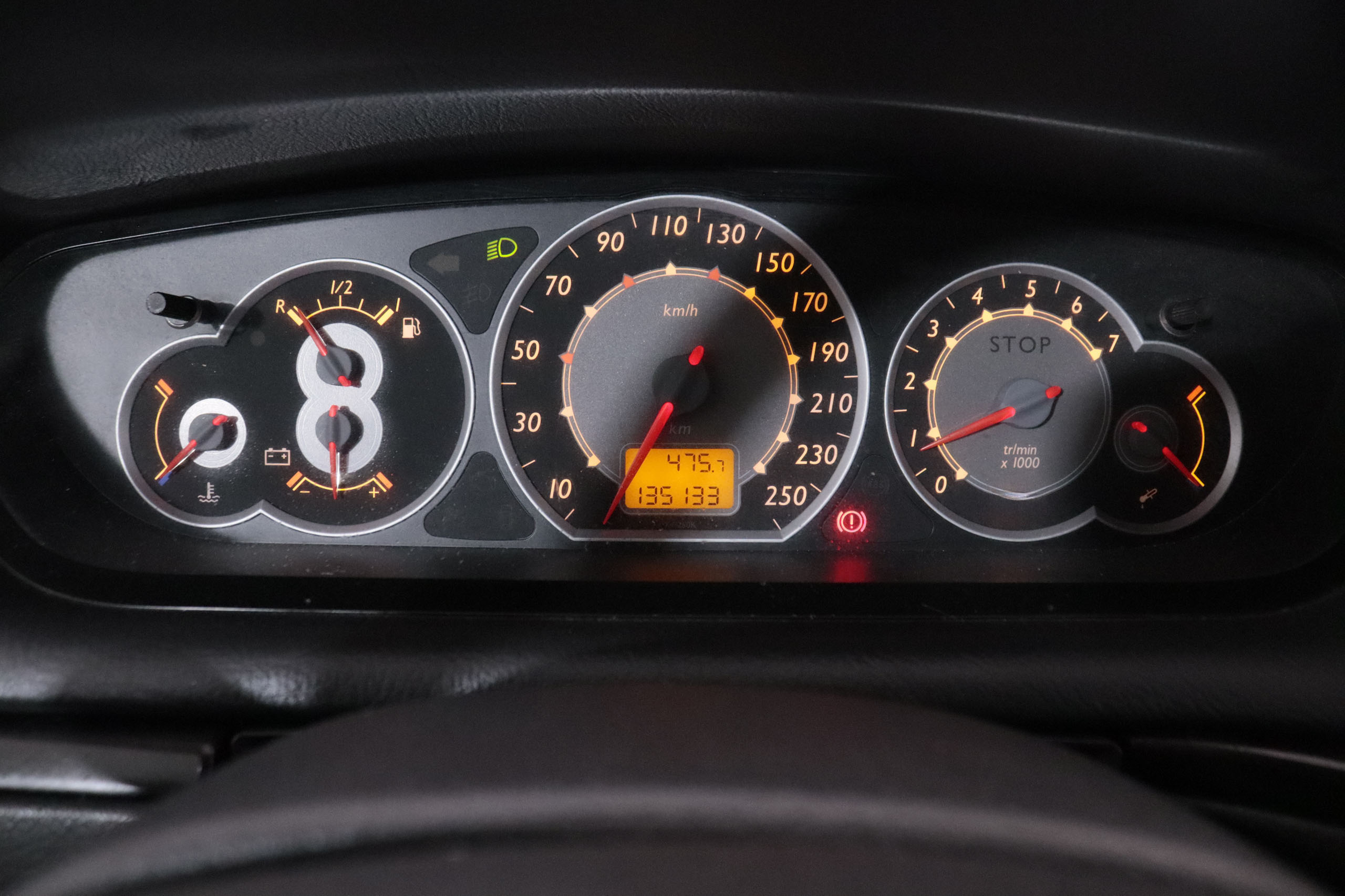 Citroen C5 2.0I 16V SX 140CV 5P foto 13