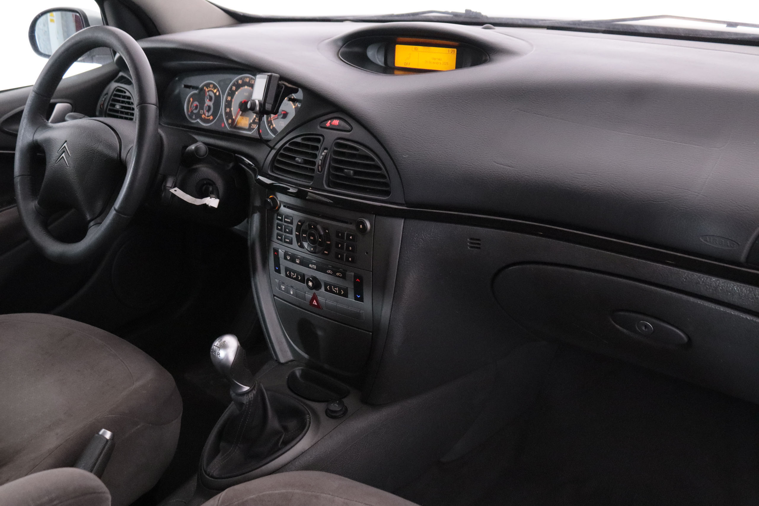 Citroen C5 2.0I 16V SX 140CV 5P foto 11