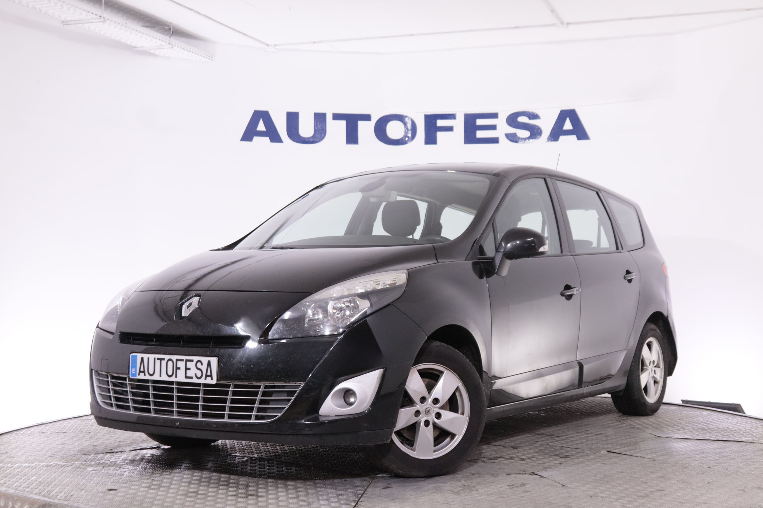Renault Grand Scenic GRAND SCENIC 1.5 DCI 105CV 7 PLAZAS 5P foto 1