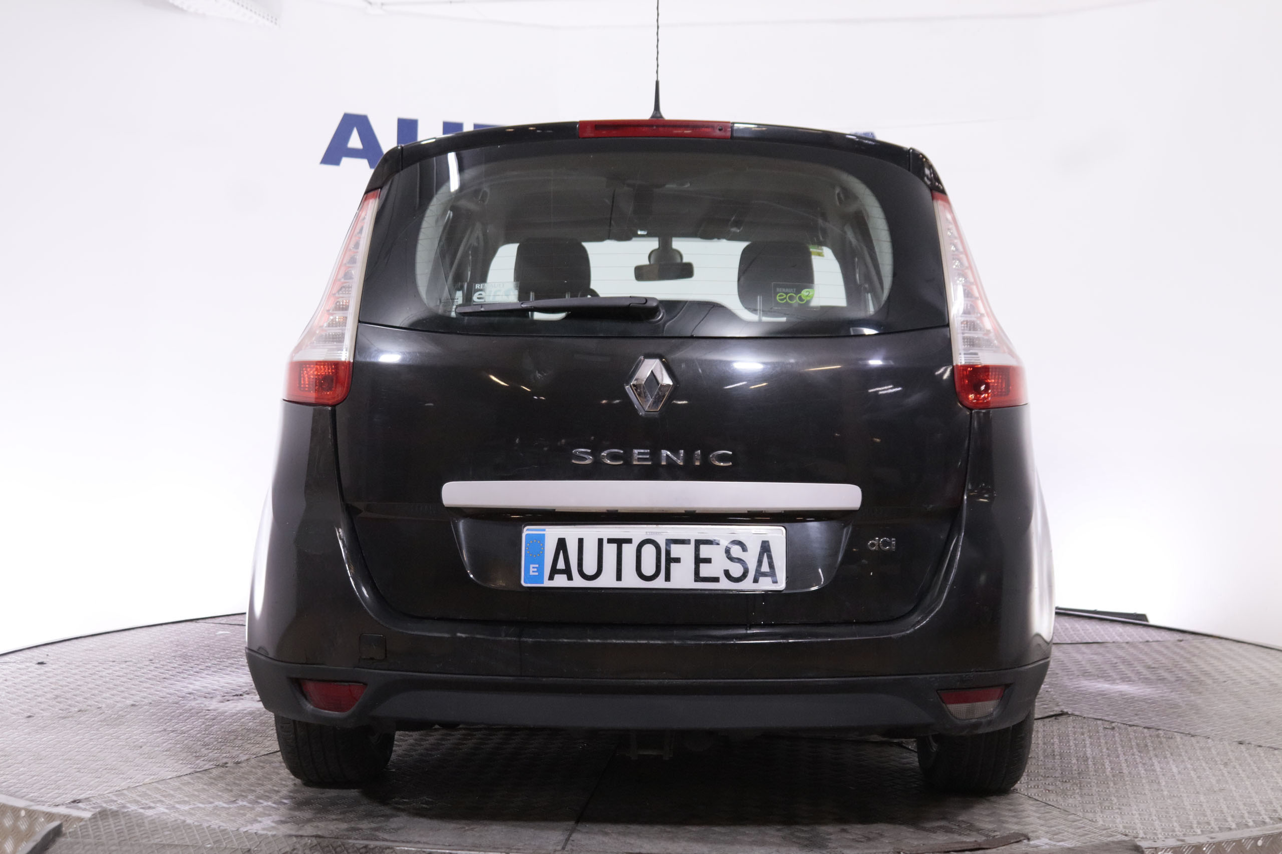 Renault Grand Scenic GRAND SCENIC 1.5 DCI 105CV 7 PLAZAS 5P foto 6