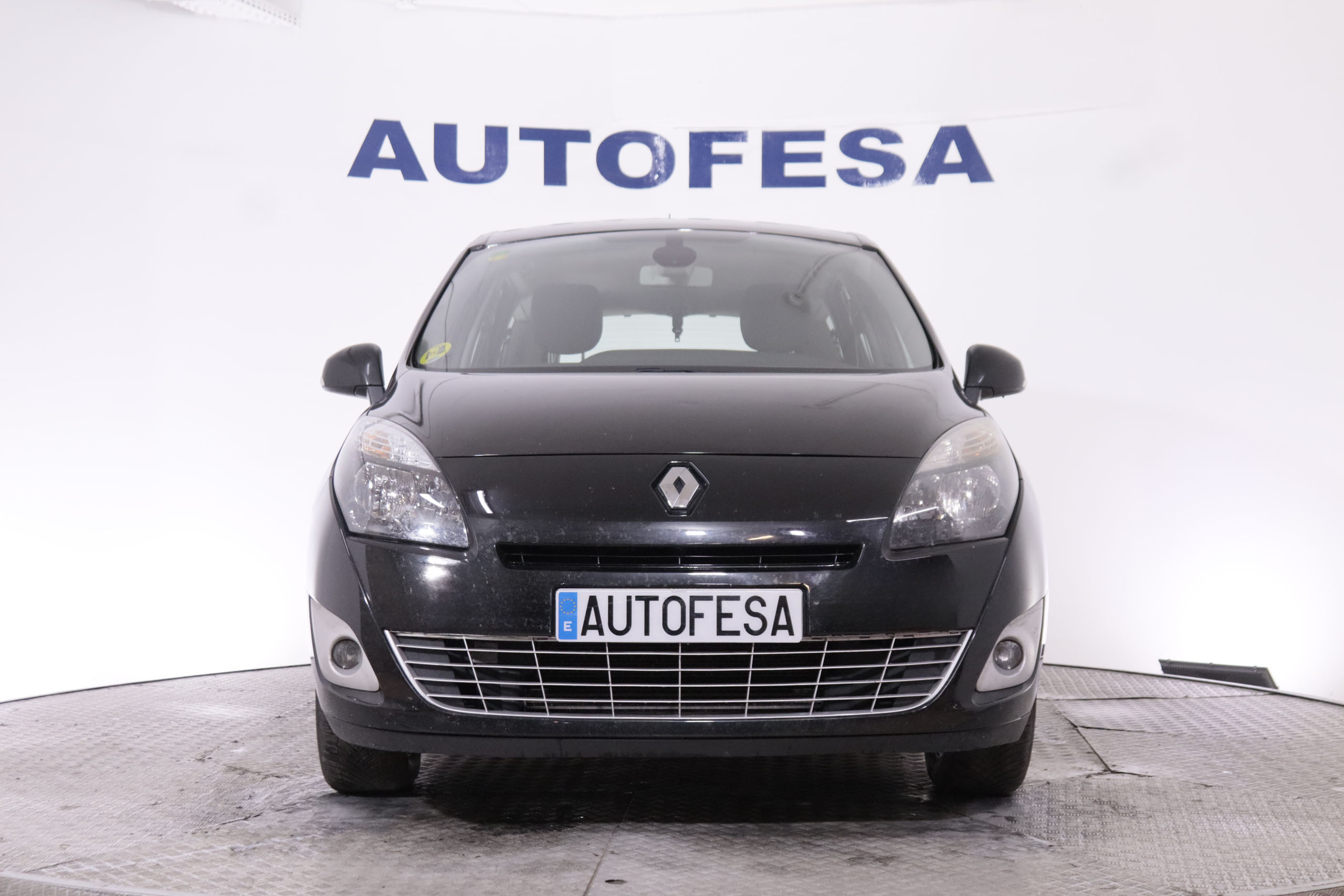 Renault Grand Scenic GRAND SCENIC 1.5 DCI 105CV 7 PLAZAS 5P foto 2