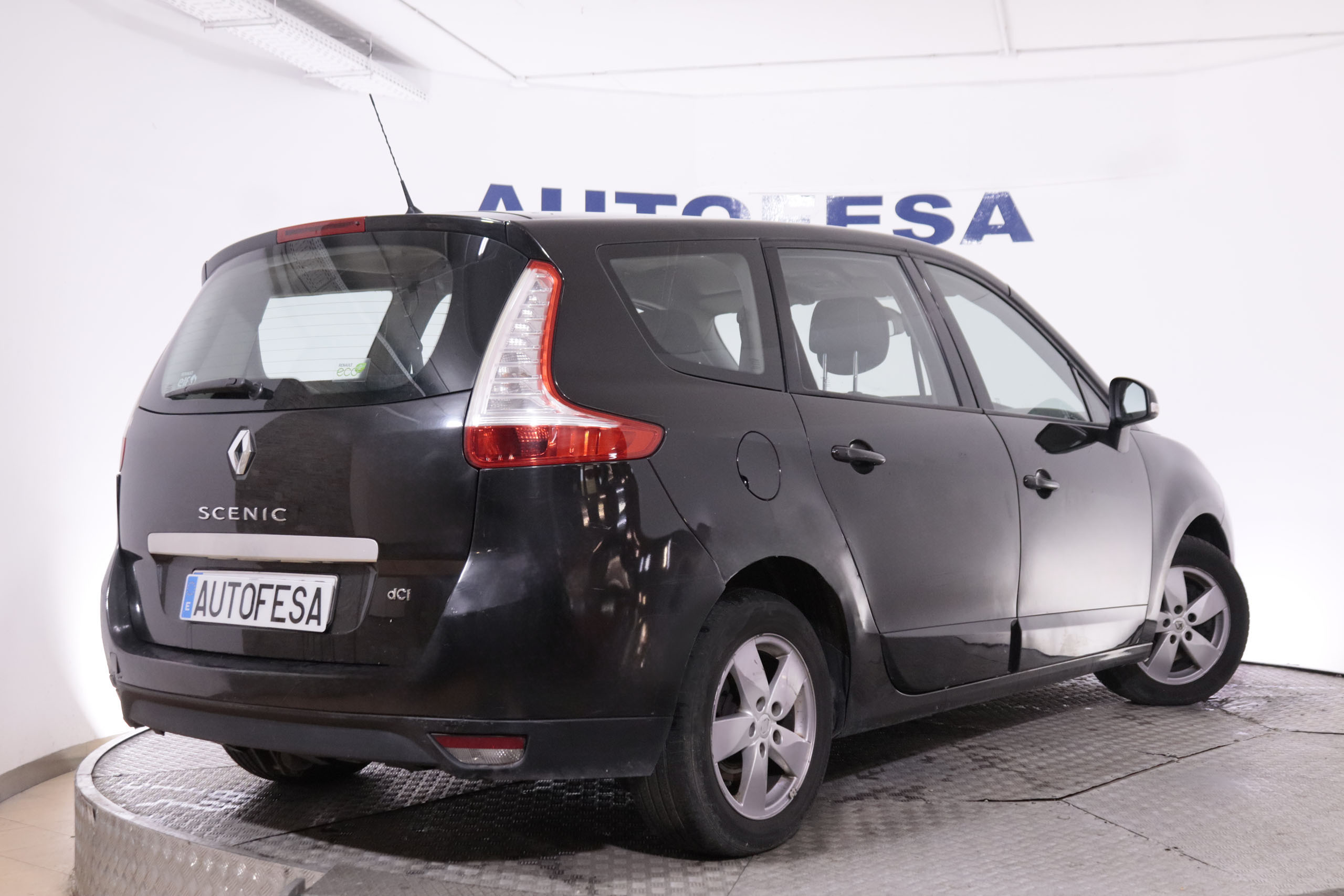 Renault Grand Scenic GRAND SCENIC 1.5 DCI 105CV 7 PLAZAS 5P foto 7