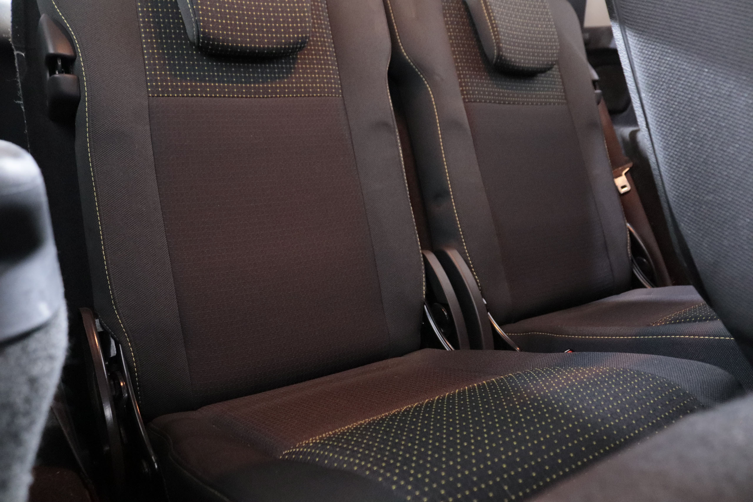 Renault Grand Scenic GRAND SCENIC 1.5 DCI 105CV 7 PLAZAS 5P foto 25