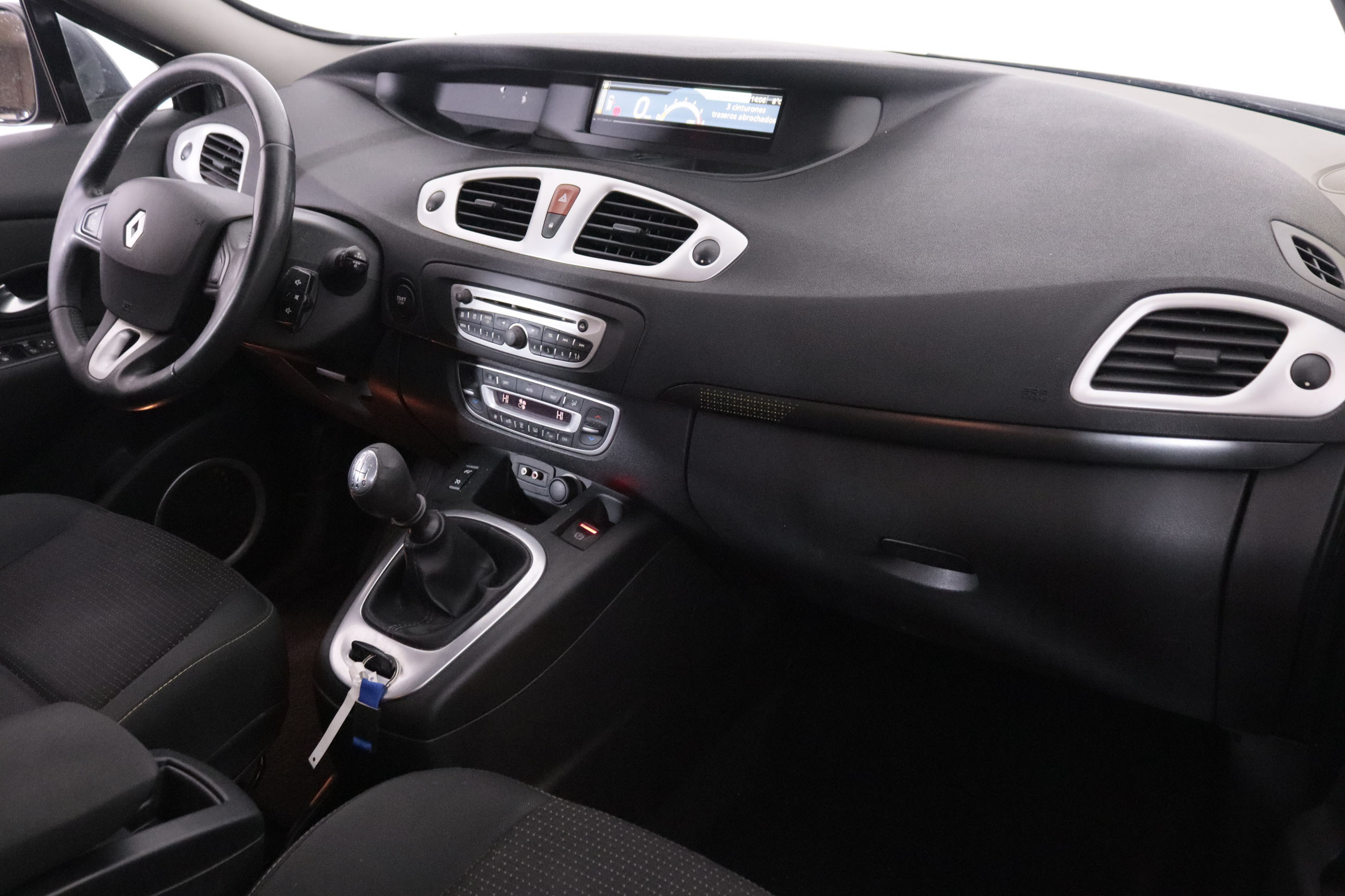 Renault Grand Scenic GRAND SCENIC 1.5 DCI 105CV 7 PLAZAS 5P foto 18