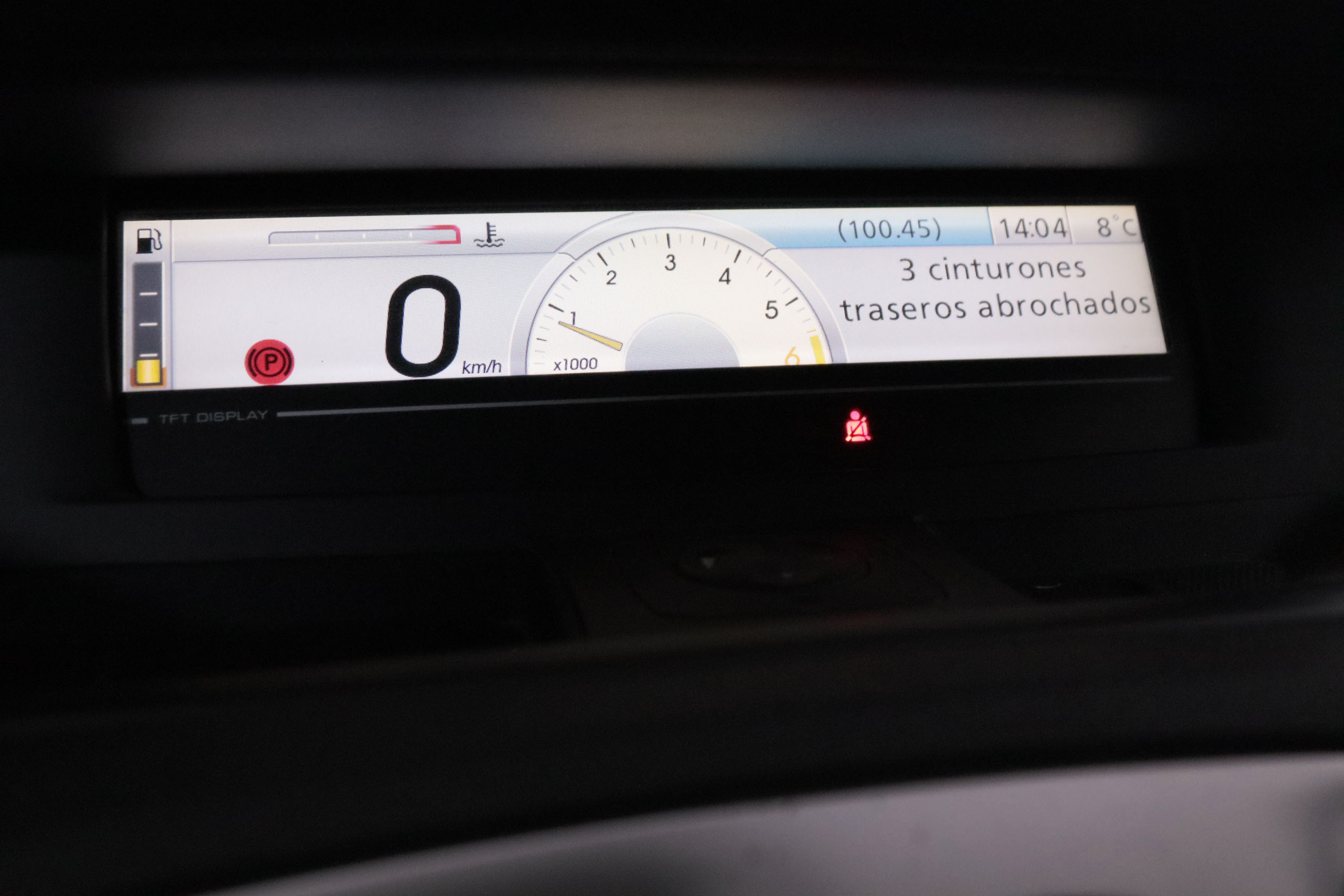 Renault Grand Scenic GRAND SCENIC 1.5 DCI 105CV 7 PLAZAS 5P foto 20