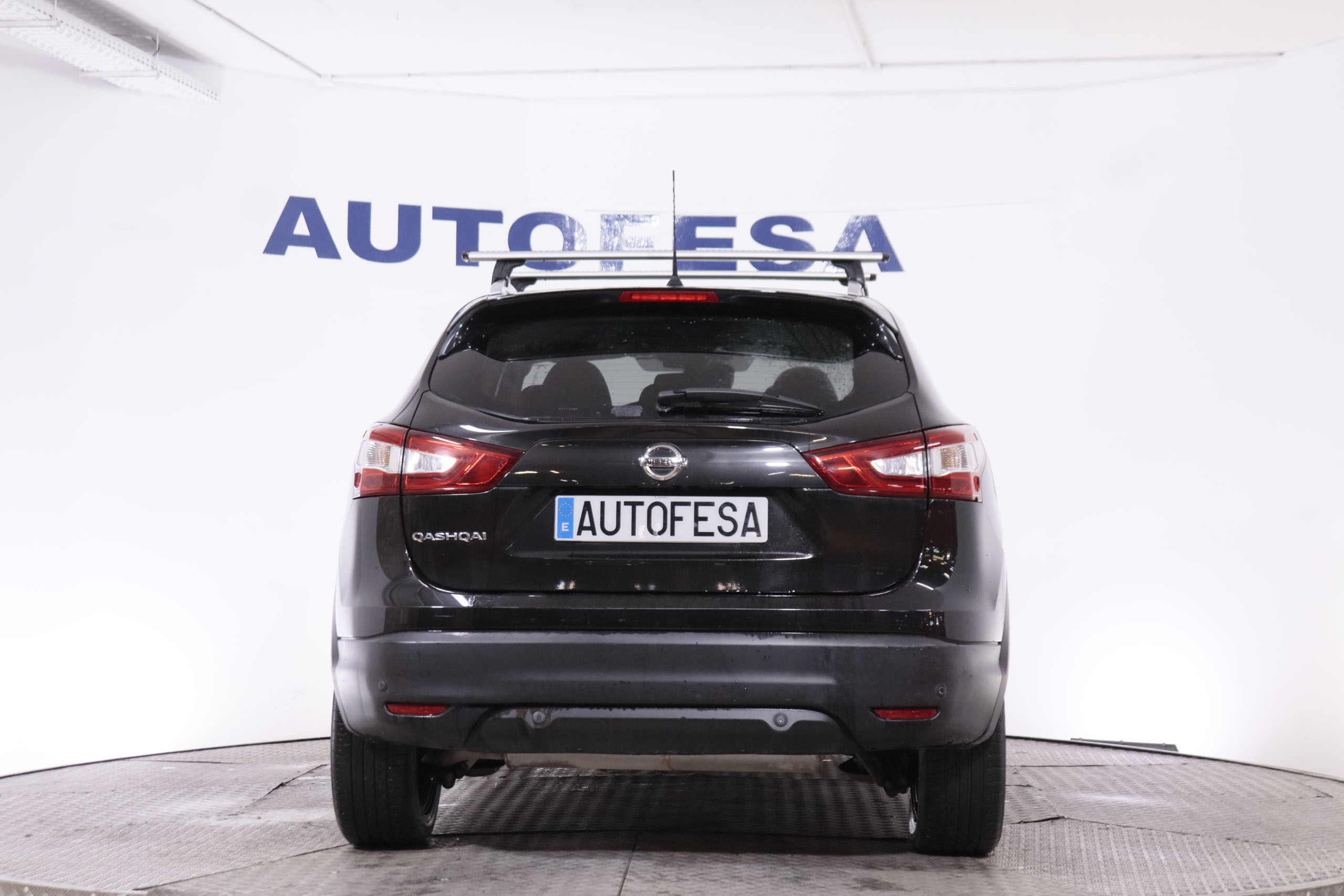 Nissan Qashqai 1.6 DCI N-CONNECTA 130CV 5P #TECHO PANORAMICO, NAVY, PARKTRONIC foto 6