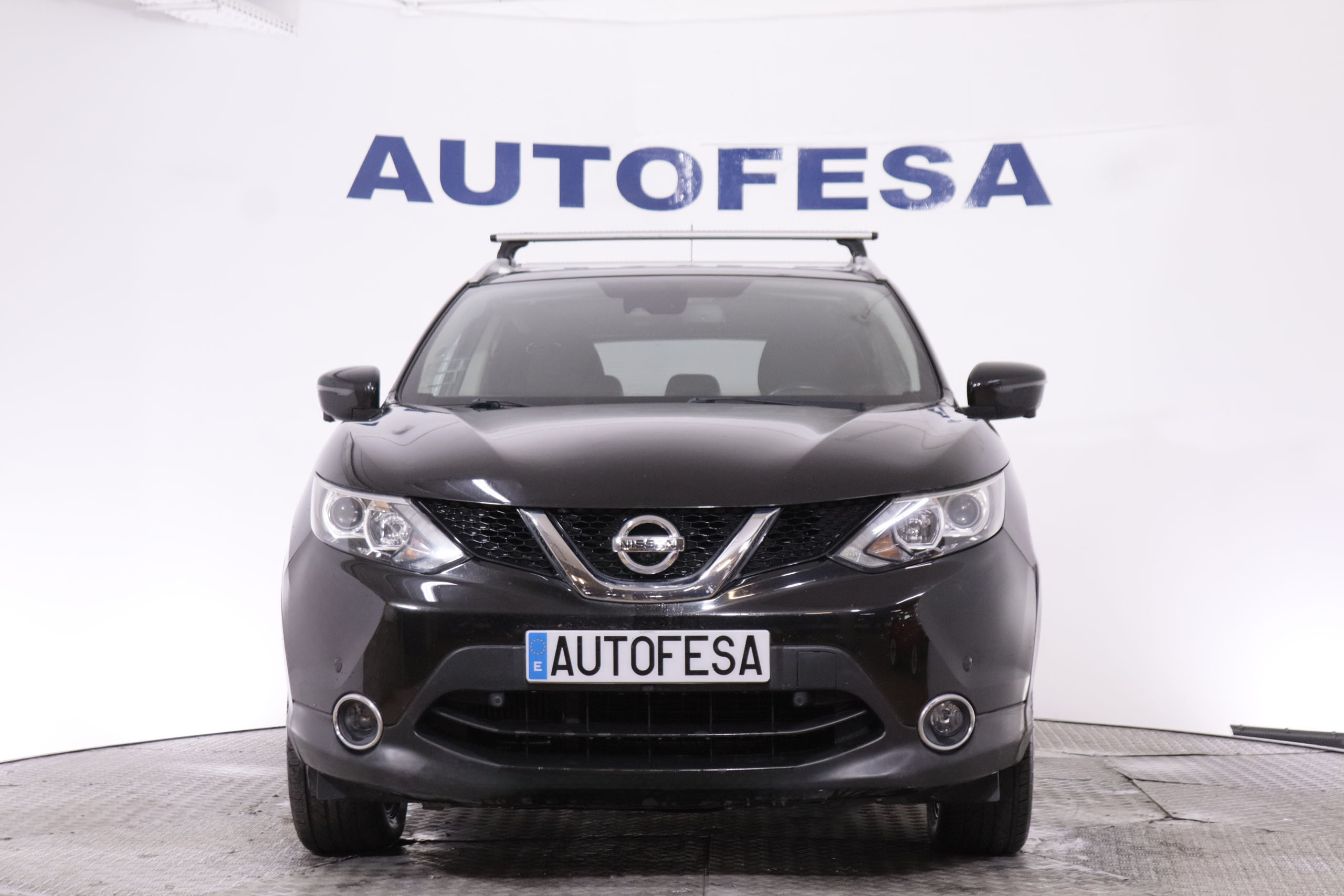 Nissan Qashqai 1.6 DCI N-CONNECTA 130CV 5P #TECHO PANORAMICO, NAVY, PARKTRONIC foto 2