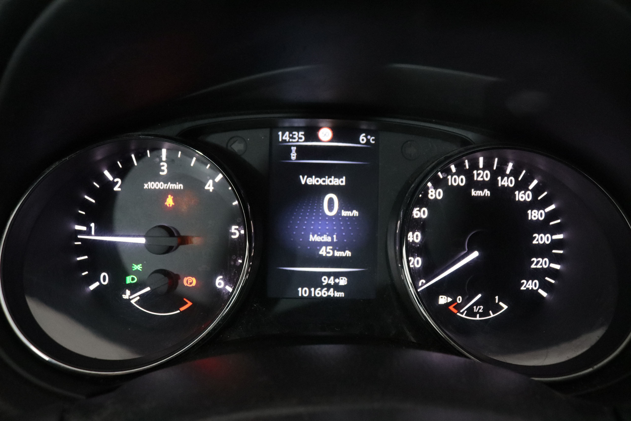 Nissan Qashqai 1.6 DCI N-CONNECTA 130CV 5P #TECHO PANORAMICO, NAVY, PARKTRONIC foto 17