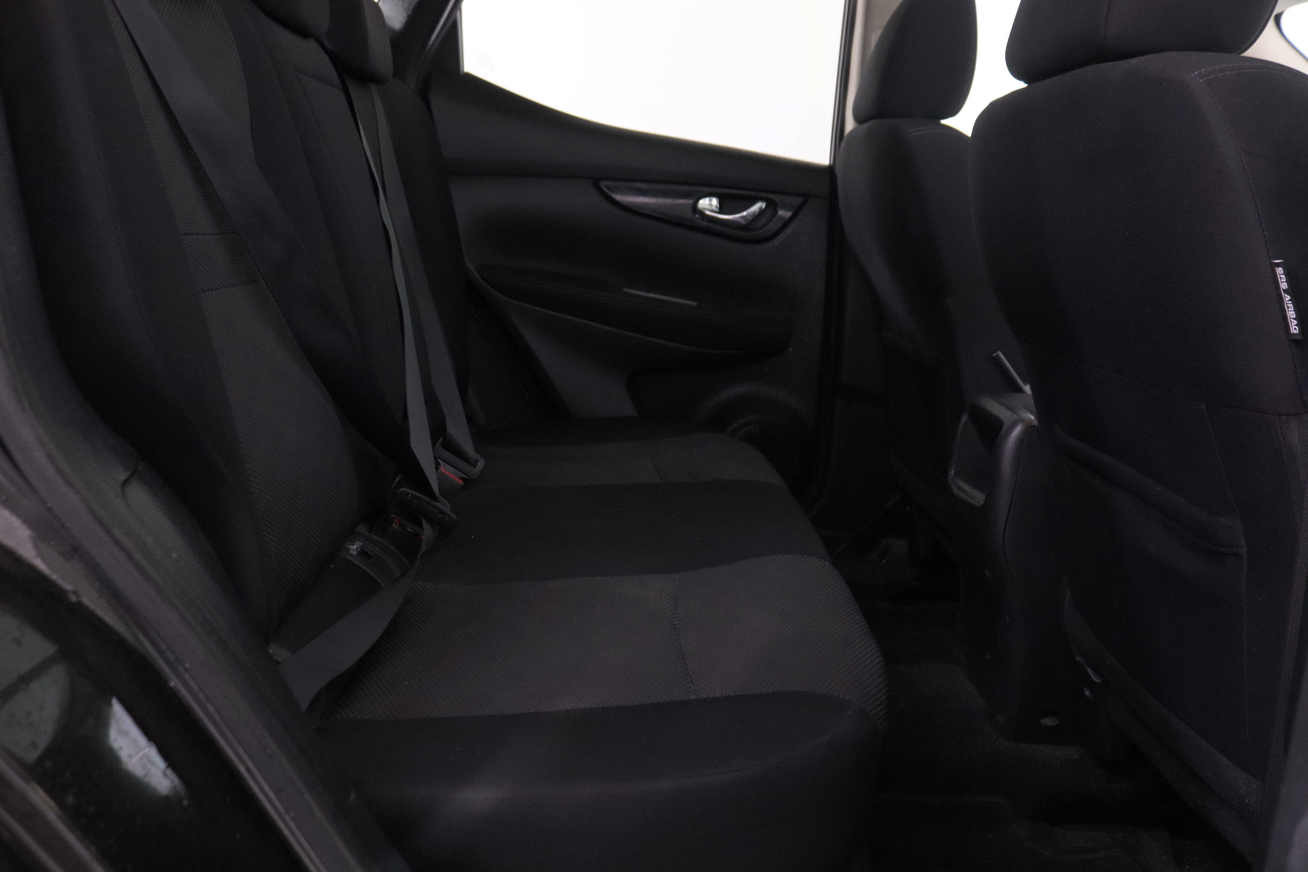 Nissan Qashqai 1.6 DCI N-CONNECTA 130CV 5P #TECHO PANORAMICO, NAVY, PARKTRONIC foto 25