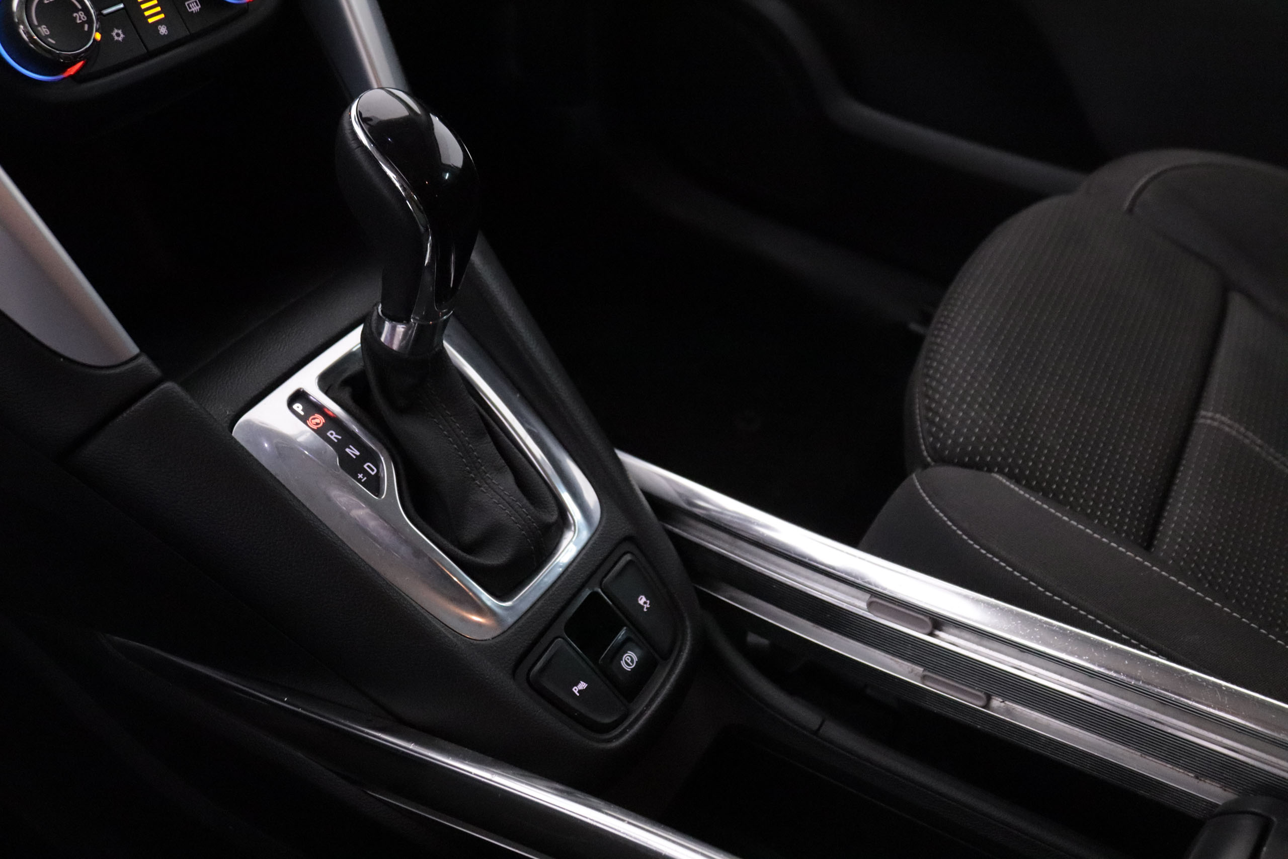 Opel Zafira 1.6T EDITION AUTO 136CV 7PLAZAS 5P #IVA DEDUCIBLE, NAVY,PARKTRONIC foto 20