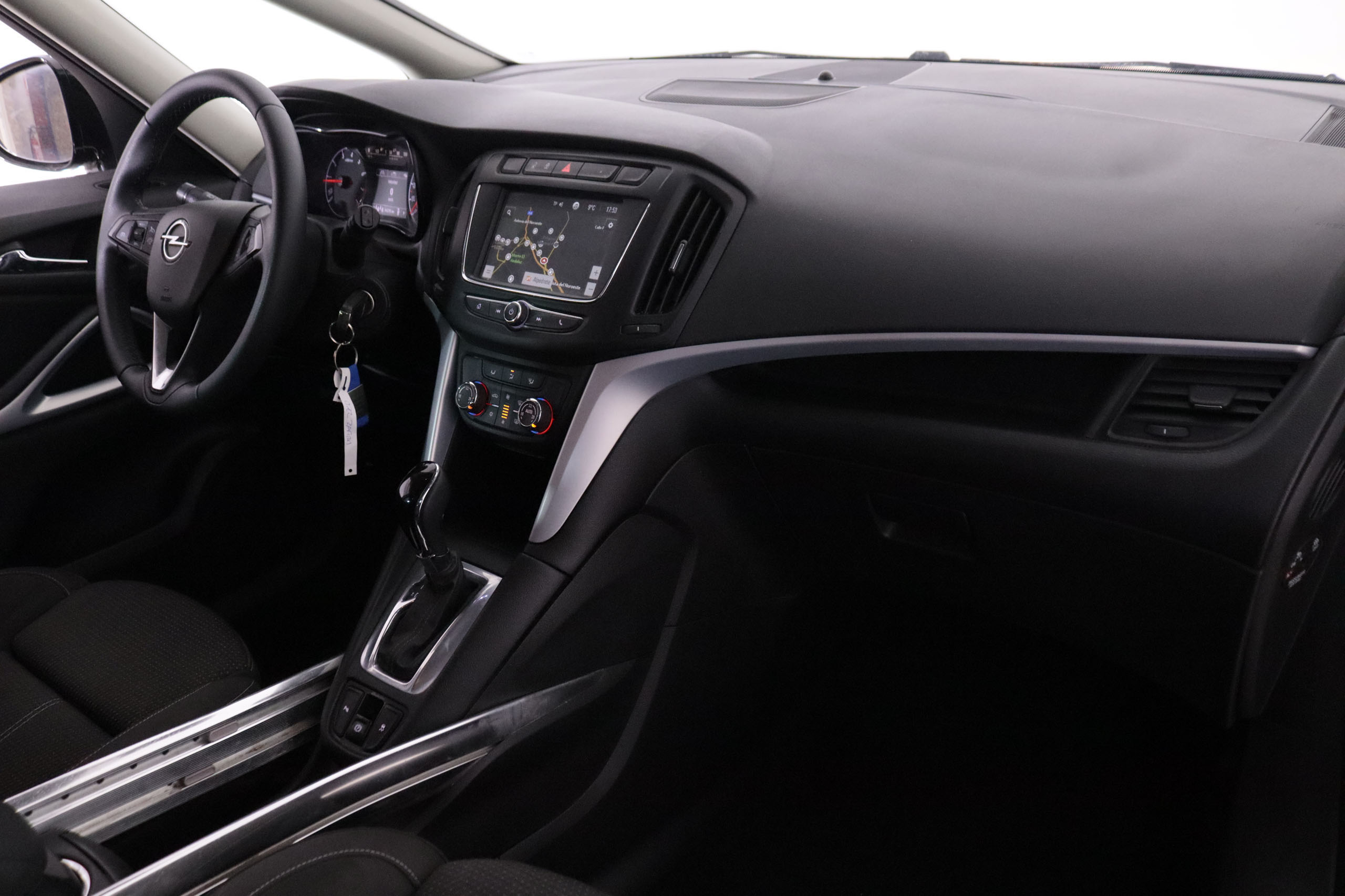 Opel Zafira 1.6T EDITION AUTO 136CV 7PLAZAS 5P #IVA DEDUCIBLE, NAVY,PARKTRONIC foto 15