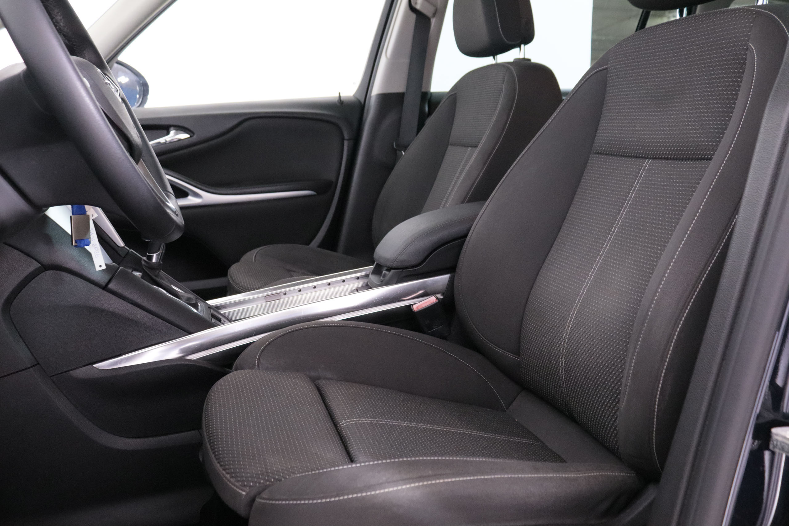 Opel Zafira 1.6T EDITION AUTO 136CV 7PLAZAS 5P #IVA DEDUCIBLE, NAVY,PARKTRONIC foto 21