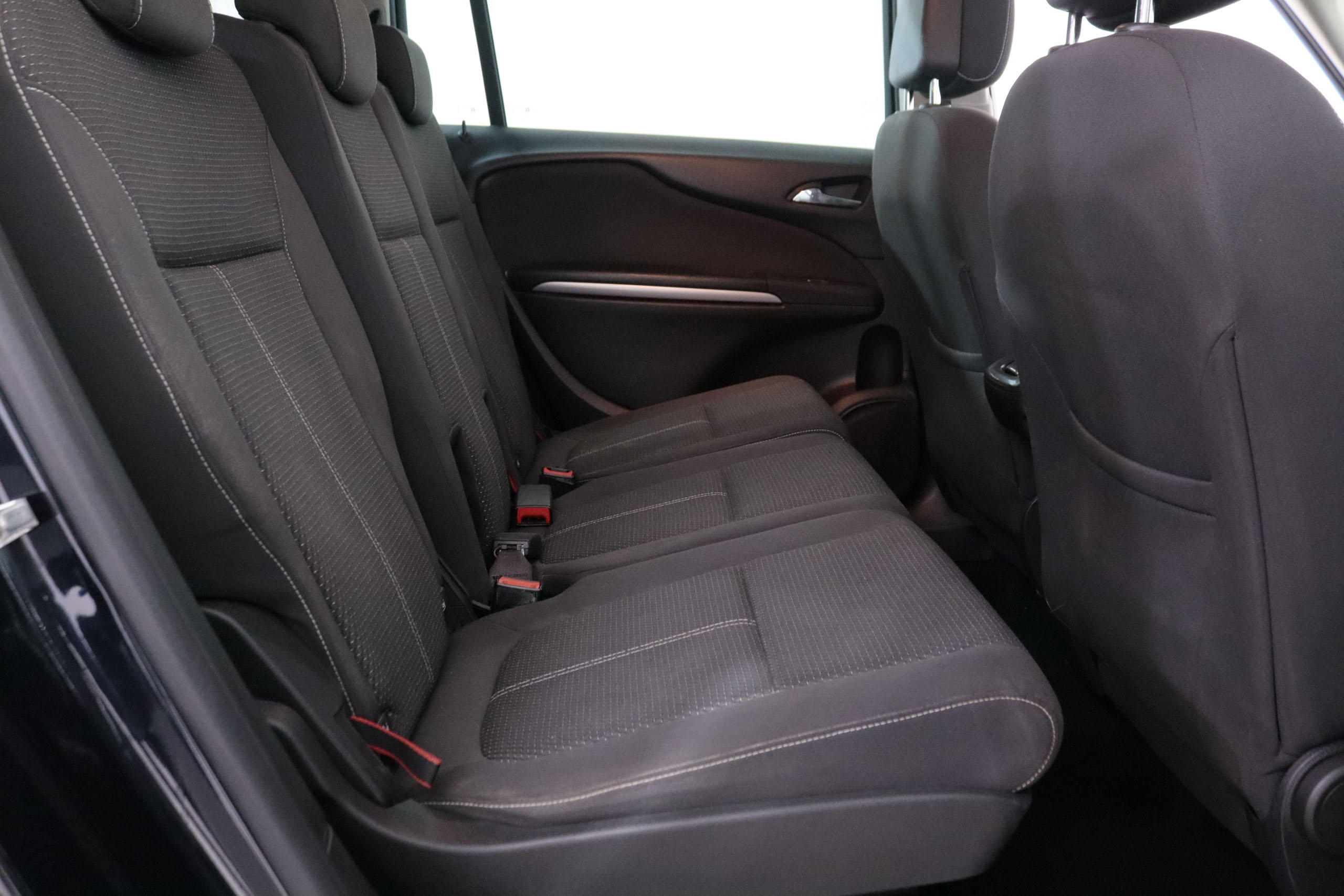Opel Zafira 1.6T EDITION AUTO 136CV 7PLAZAS 5P #IVA DEDUCIBLE, NAVY,PARKTRONIC foto 23