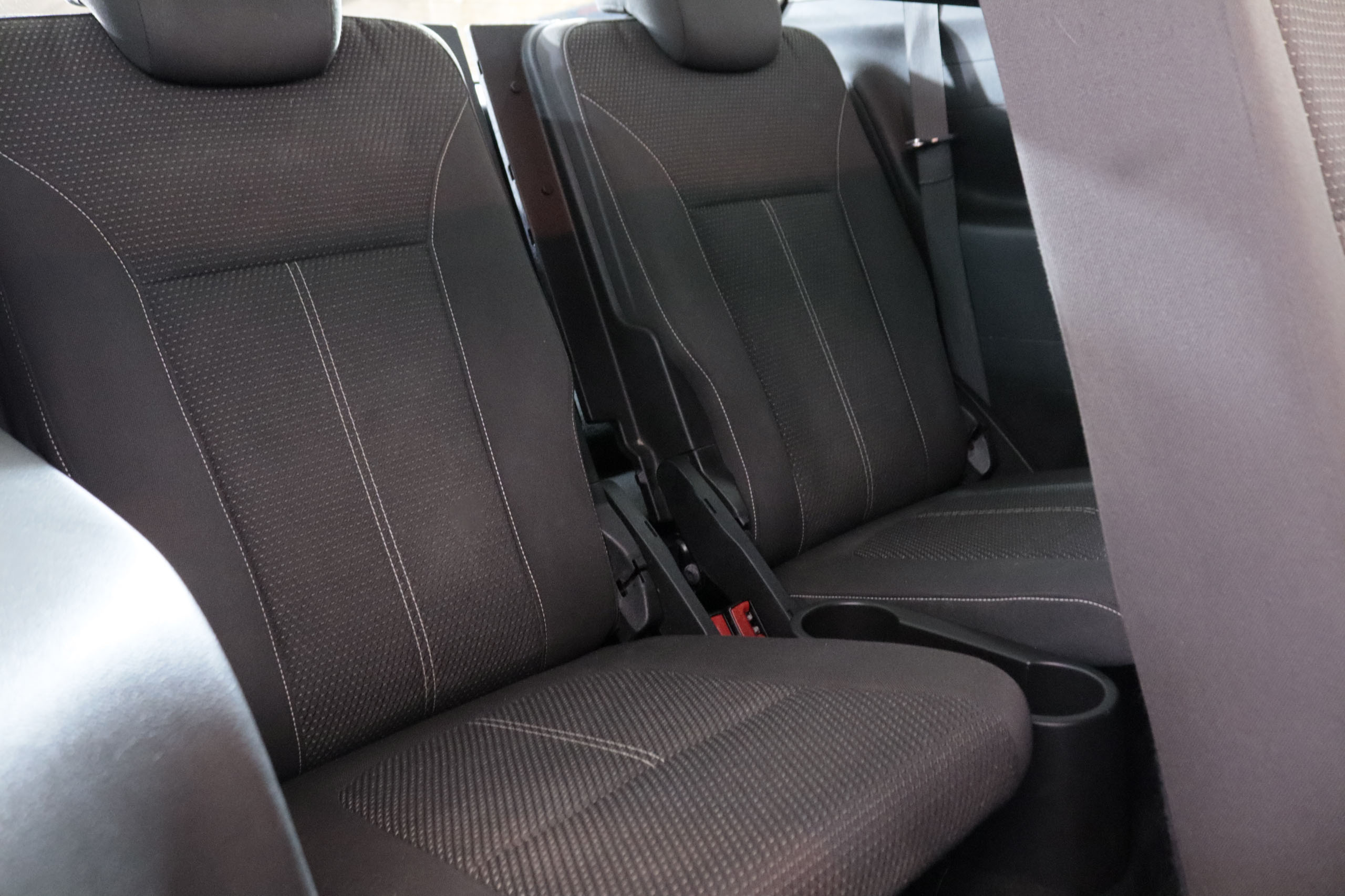 Opel Zafira 1.6T EDITION AUTO 136CV 7PLAZAS 5P #IVA DEDUCIBLE, NAVY,PARKTRONIC foto 24