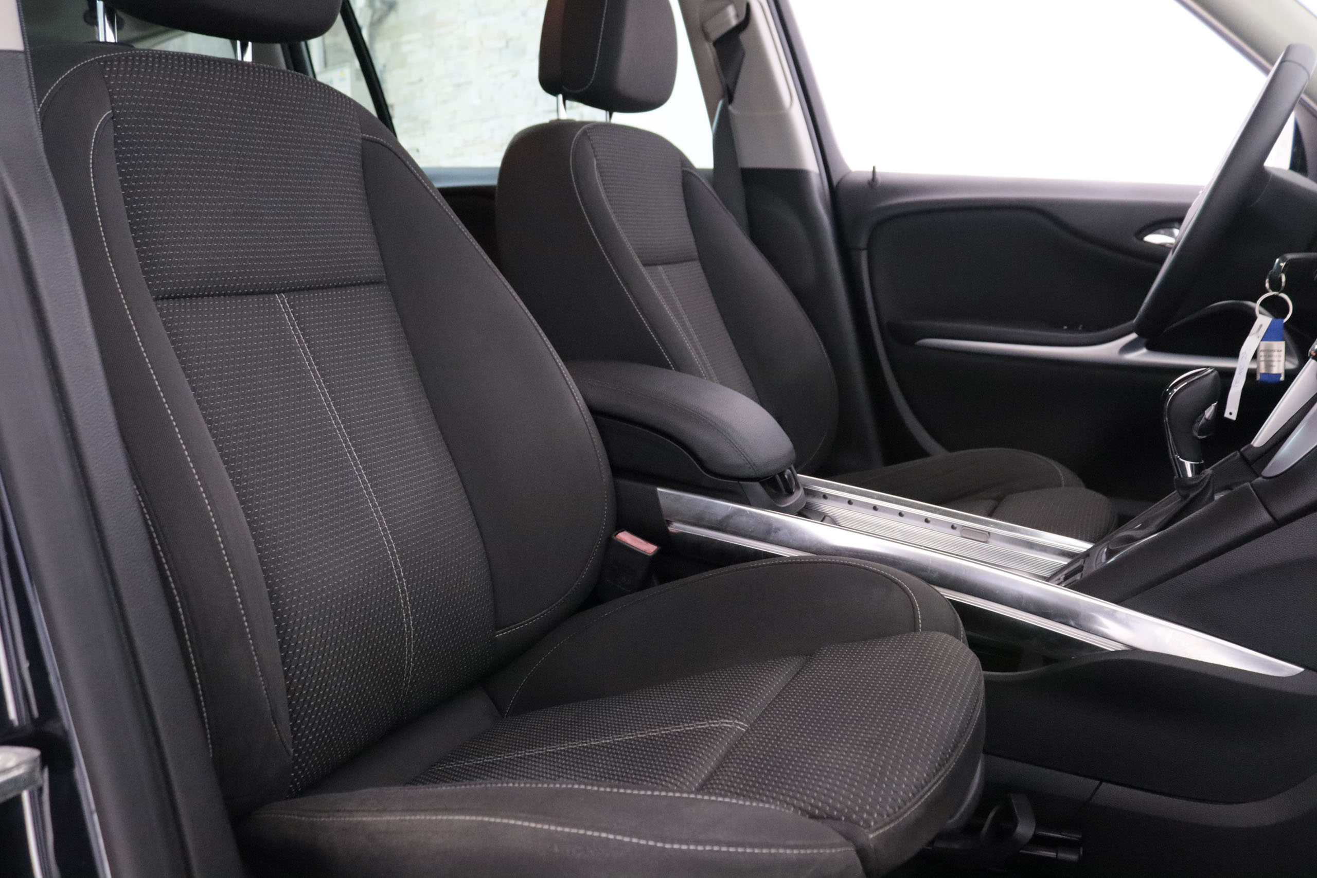 Opel Zafira 1.6T EDITION AUTO 136CV 7PLAZAS 5P #IVA DEDUCIBLE, NAVY,PARKTRONIC foto 22